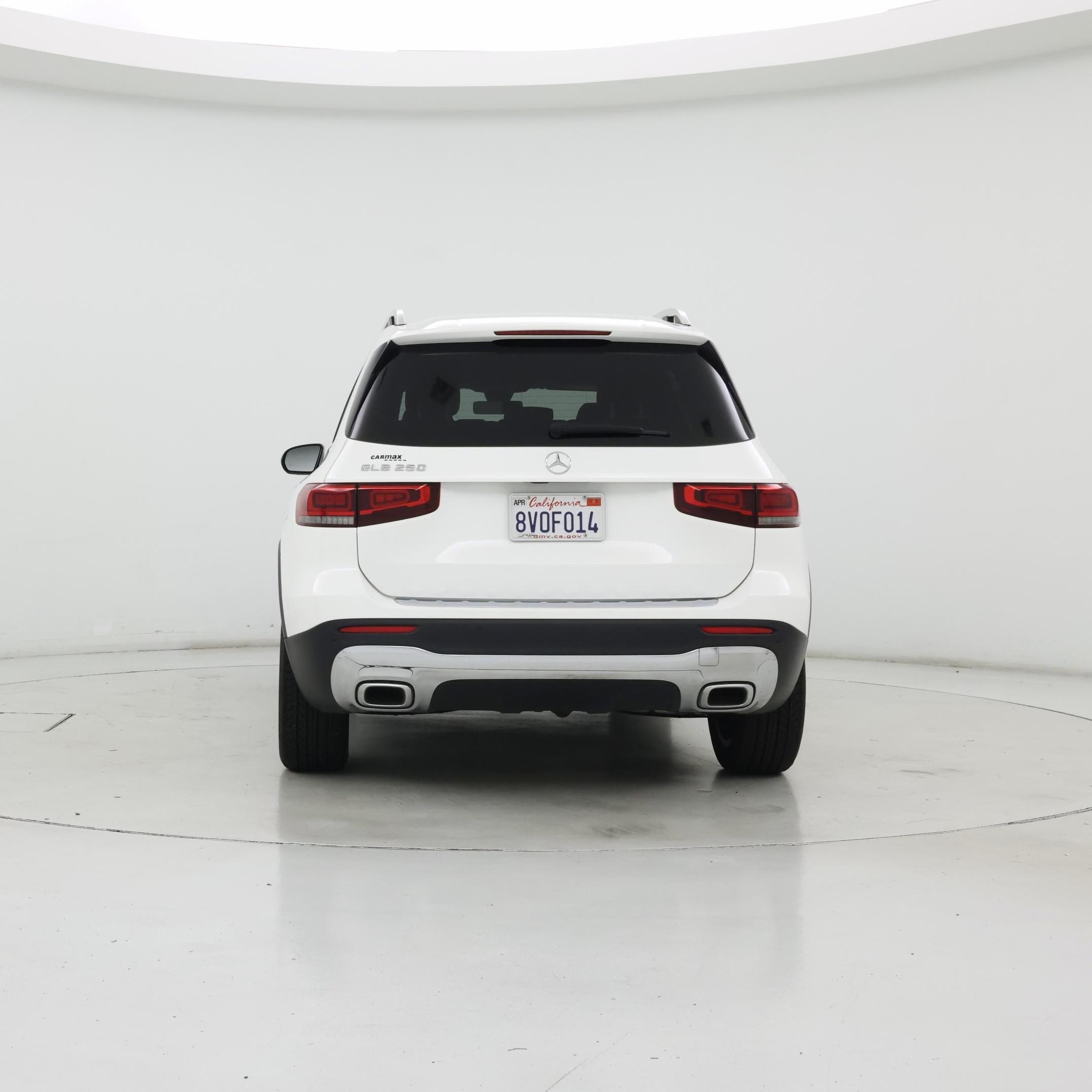 Thumbnail: 2021 Mercedes-Benz GLB - 6