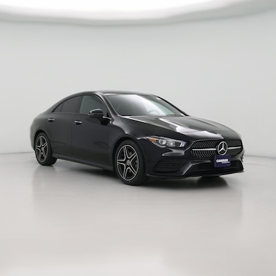 2023 Mercedes-Benz CLA250