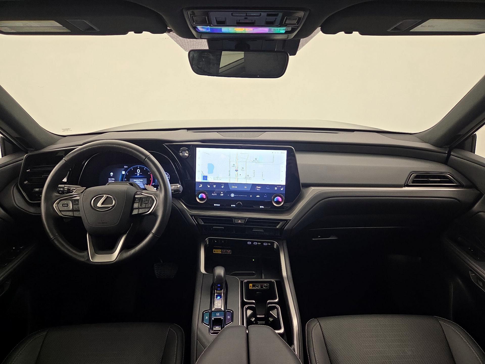 Thumbnail: 2025 Lexus TX - 9