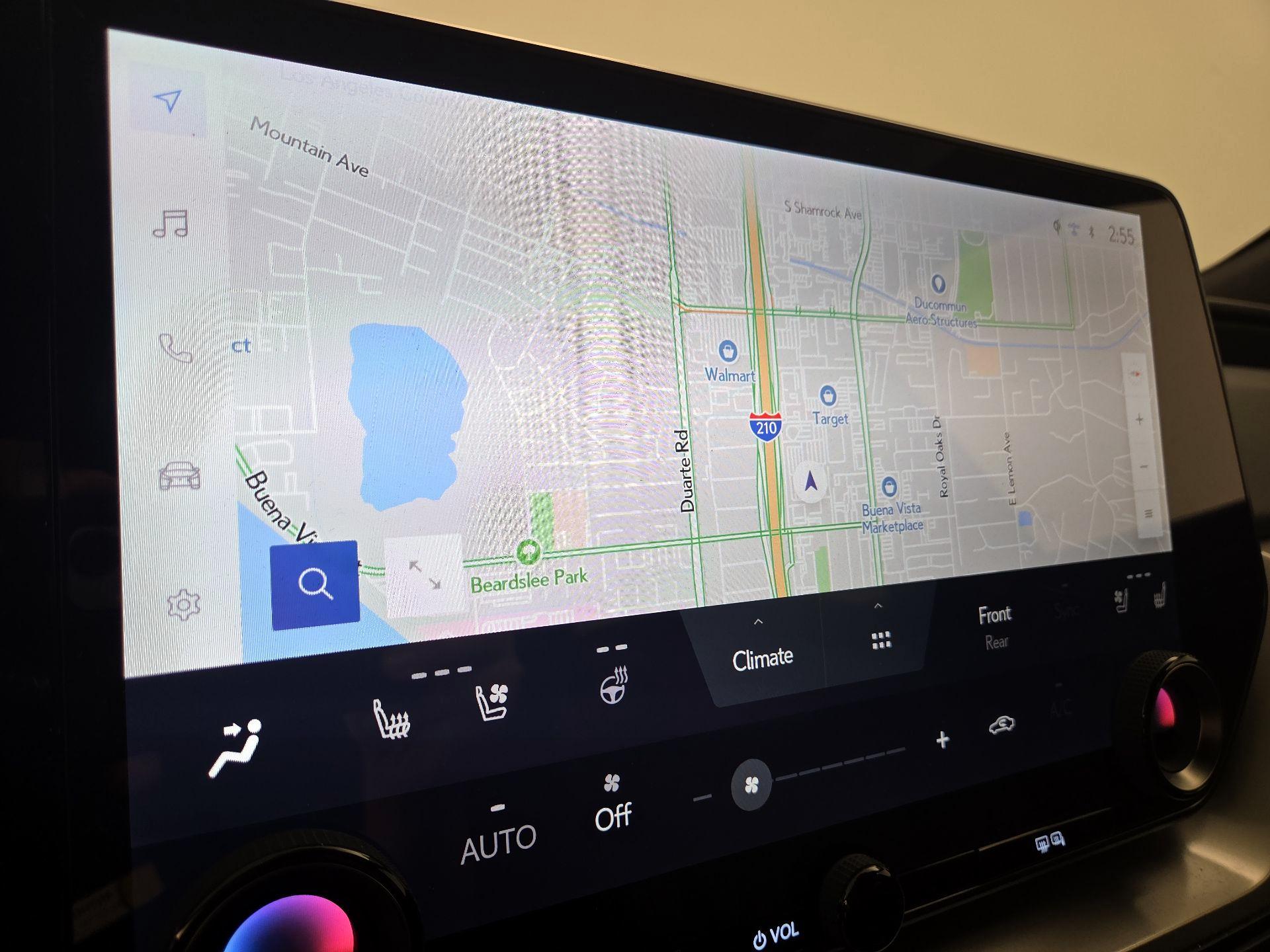 Thumbnail: 2025 Lexus TX - 14