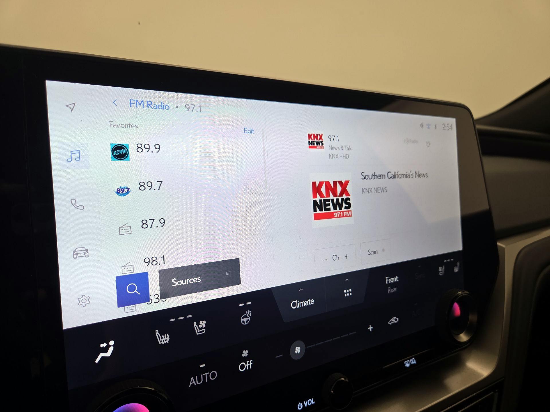 Thumbnail: 2025 Lexus TX - 16