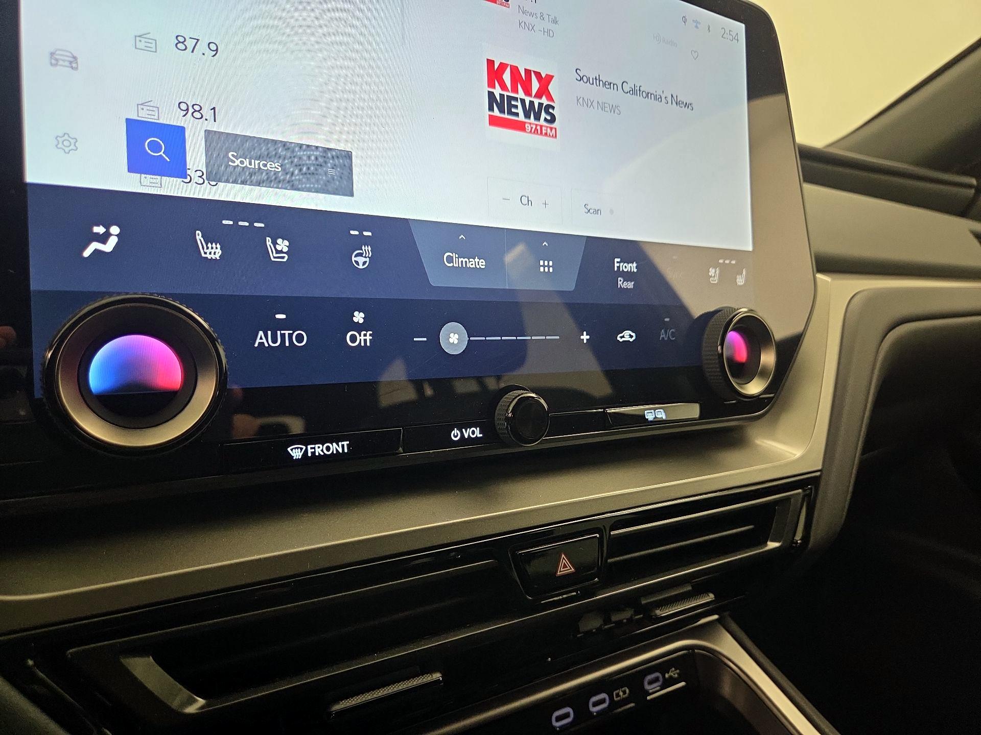 Thumbnail: 2025 Lexus TX - 17