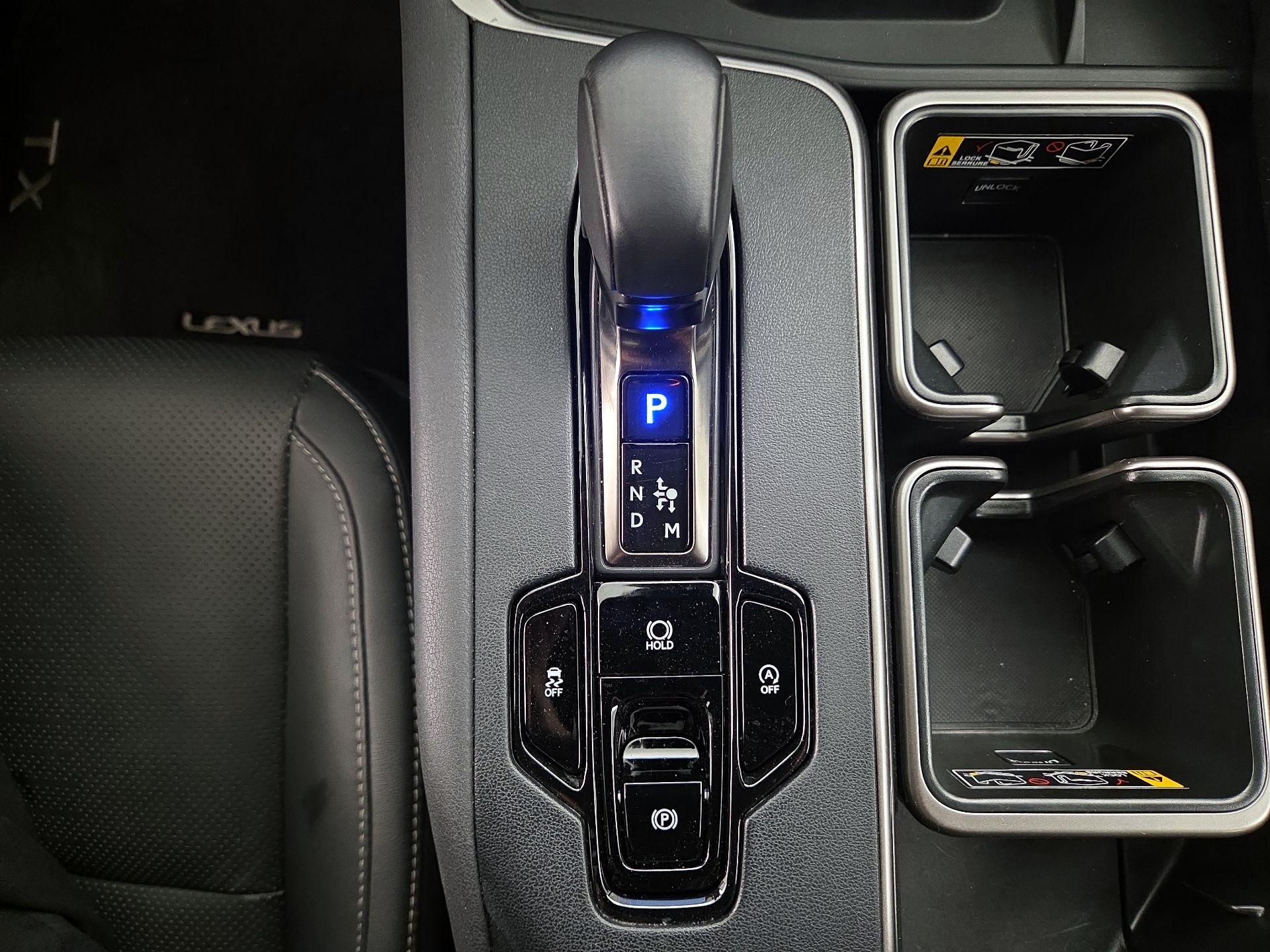 Thumbnail: 2025 Lexus TX - 18