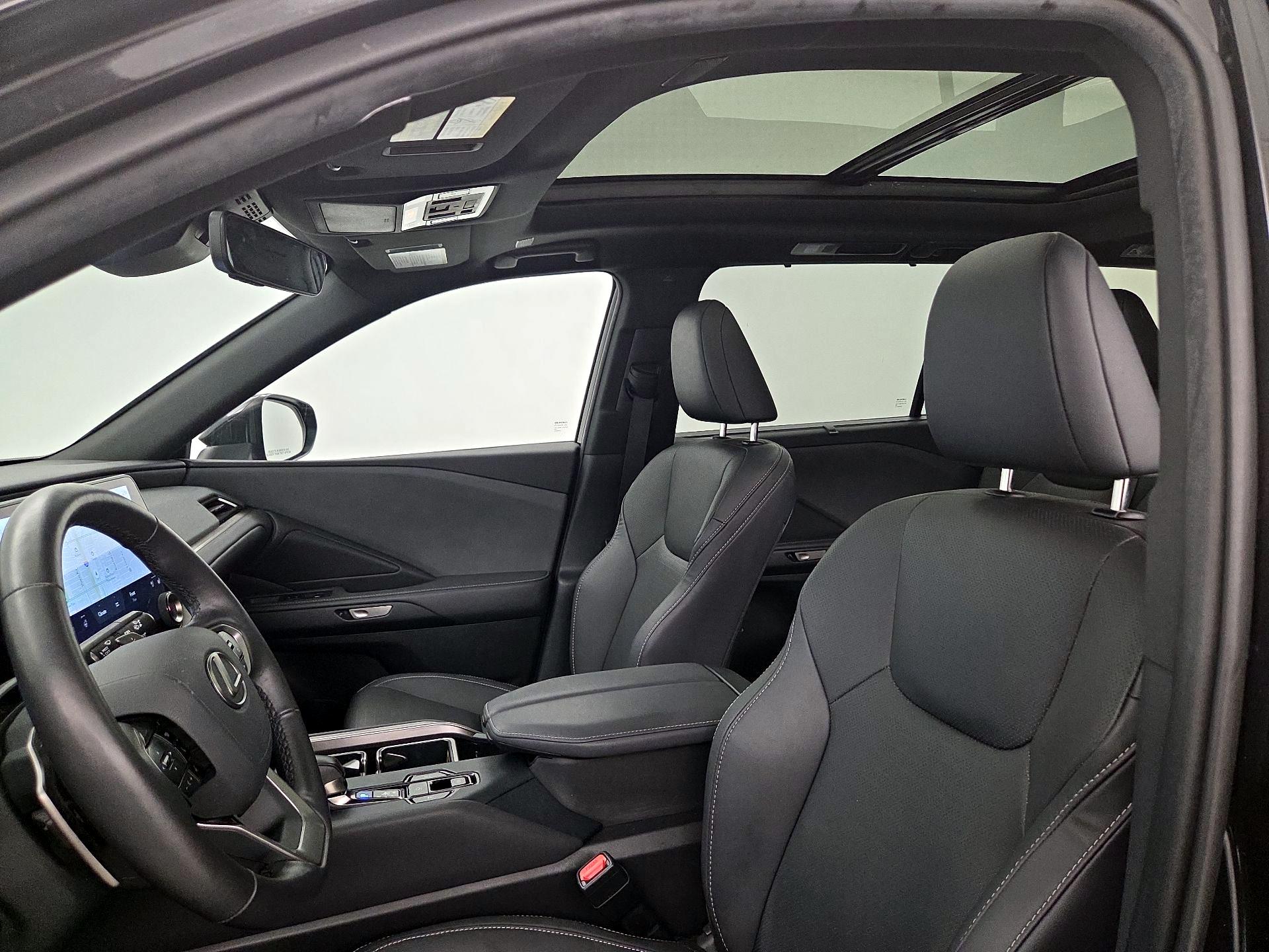 Thumbnail: 2025 Lexus TX - 20