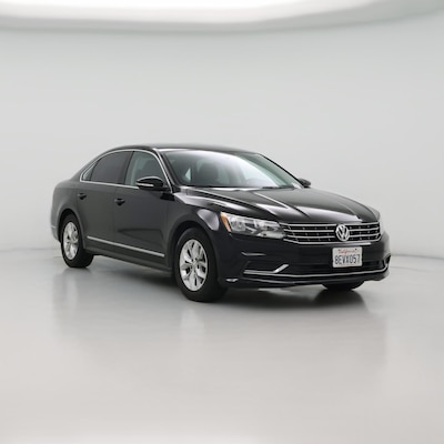 2016 Volkswagen Passat SEL Premium