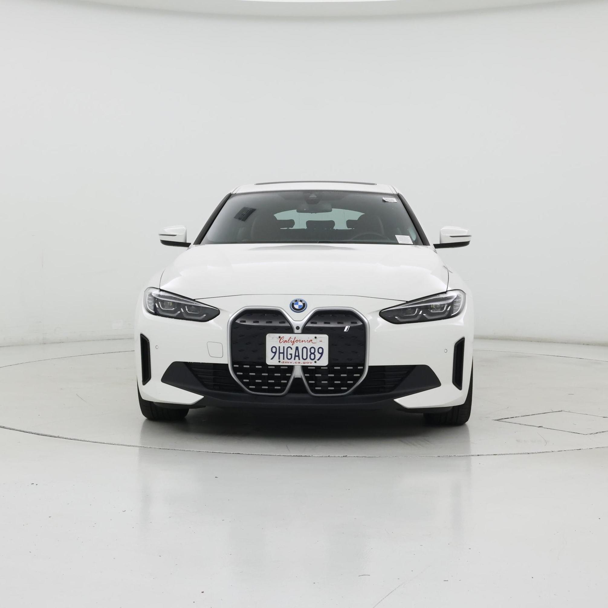 Thumbnail: 2023 BMW i4 - 5