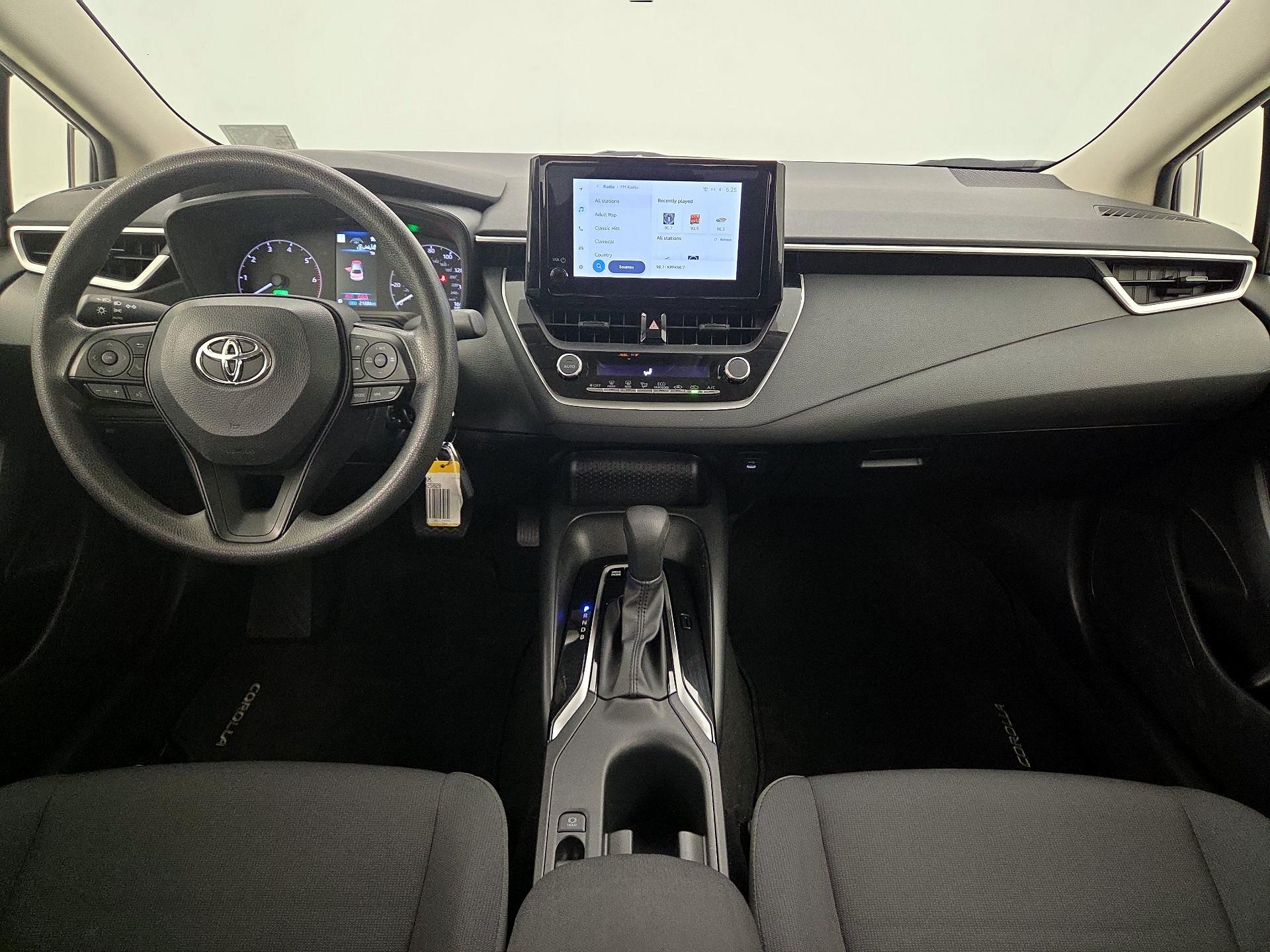 Thumbnail: 2023 Toyota Corolla - 9