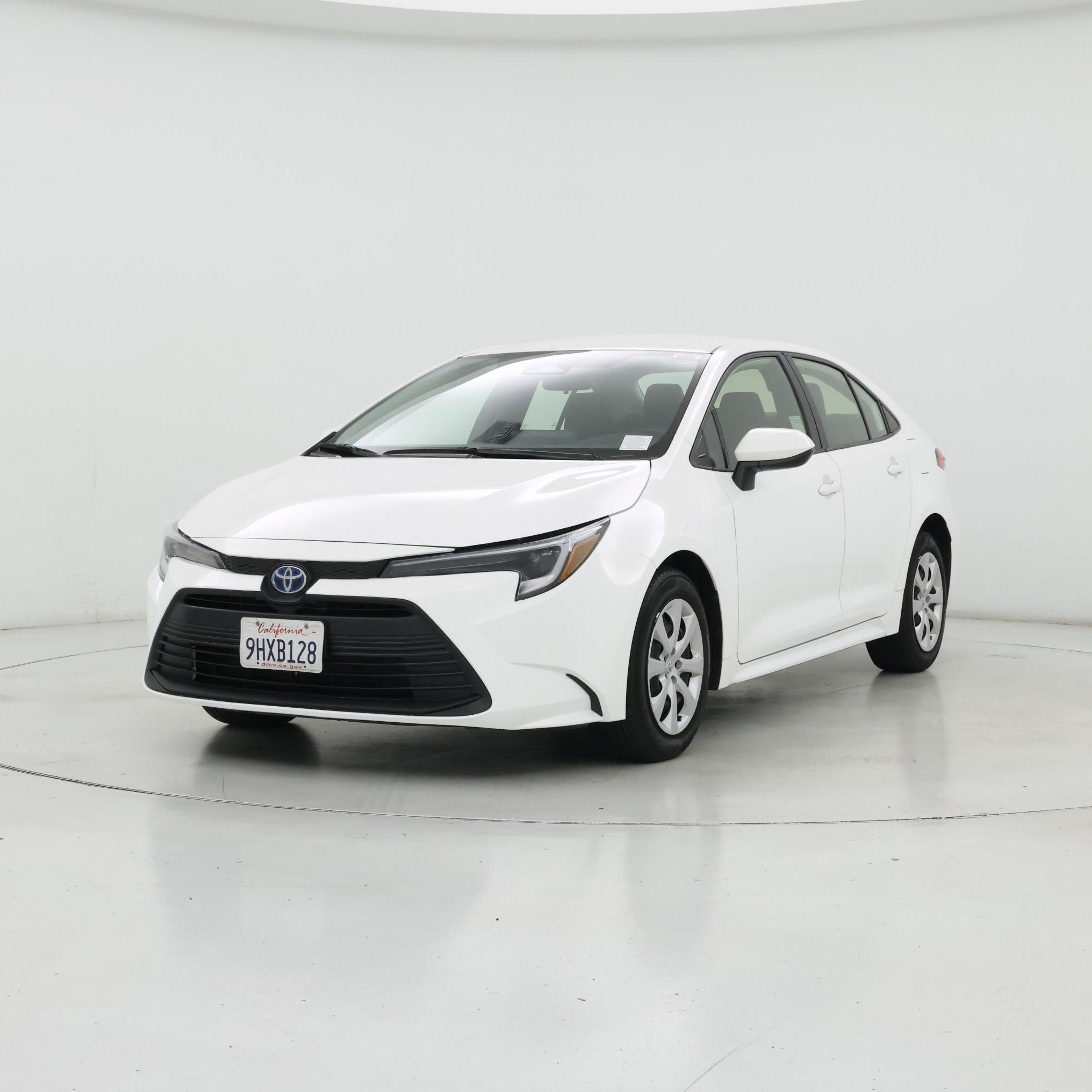 Thumbnail: 2023 Toyota Corolla - 4