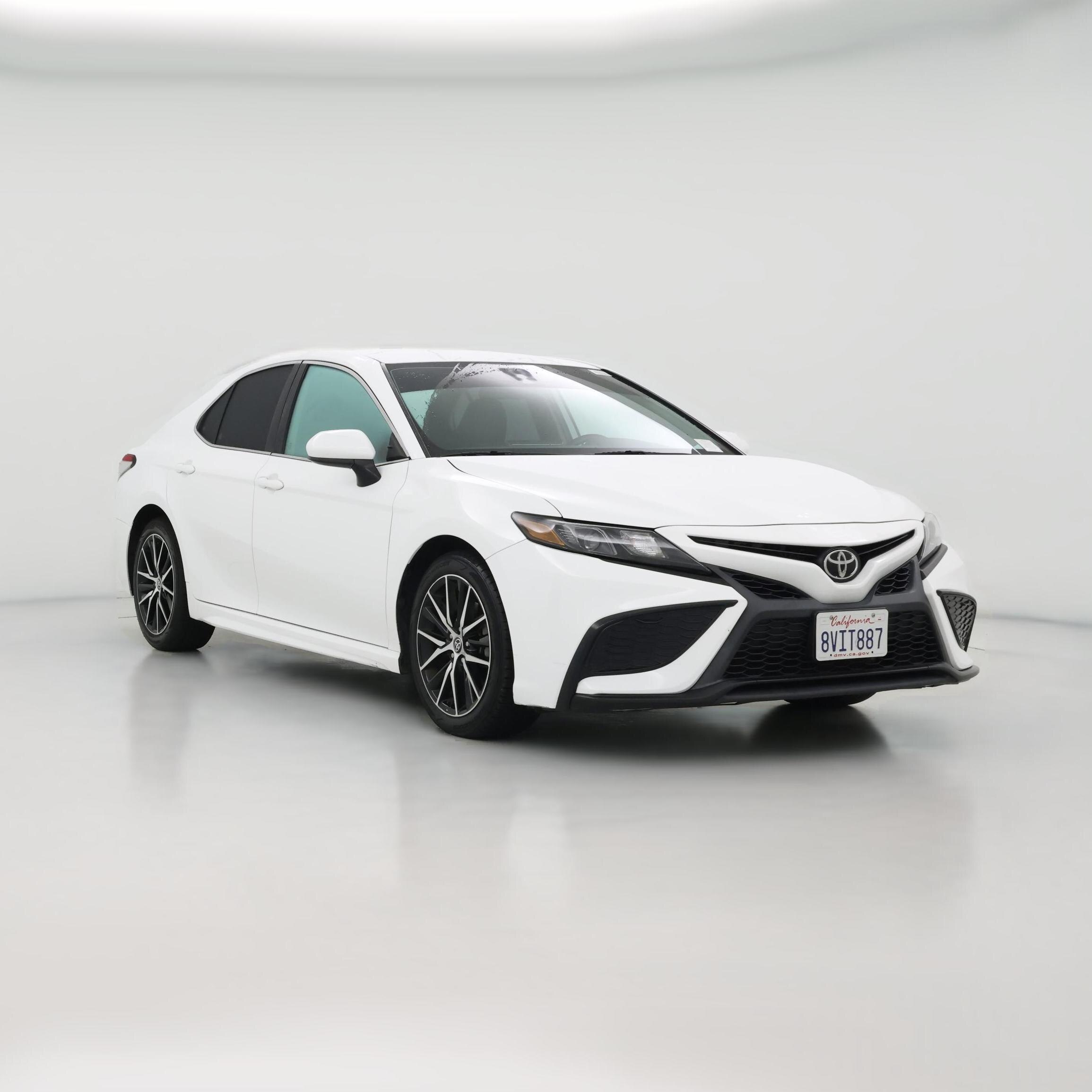 Thumbnail: 2021 Toyota Camry - 1