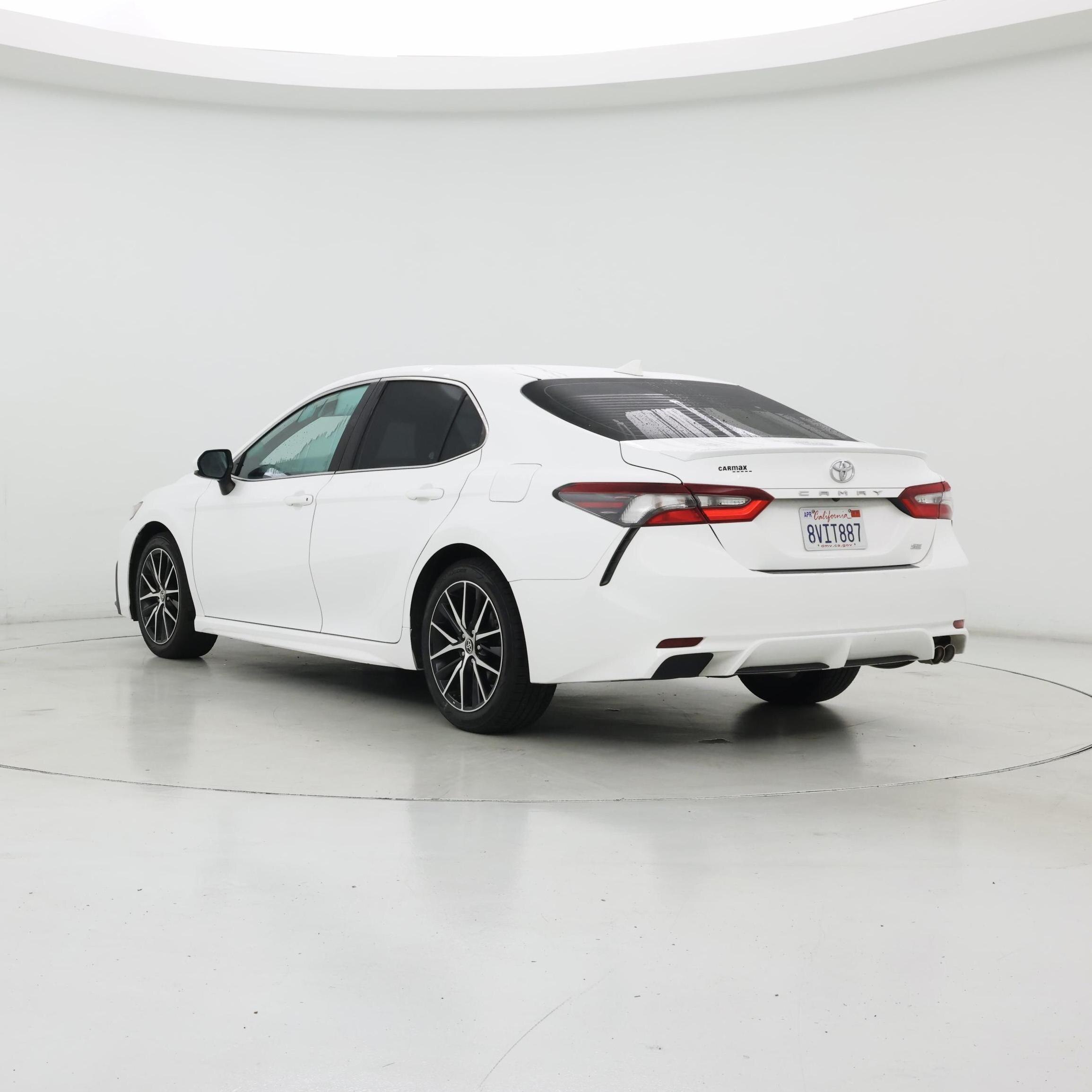 Thumbnail: 2021 Toyota Camry - 2