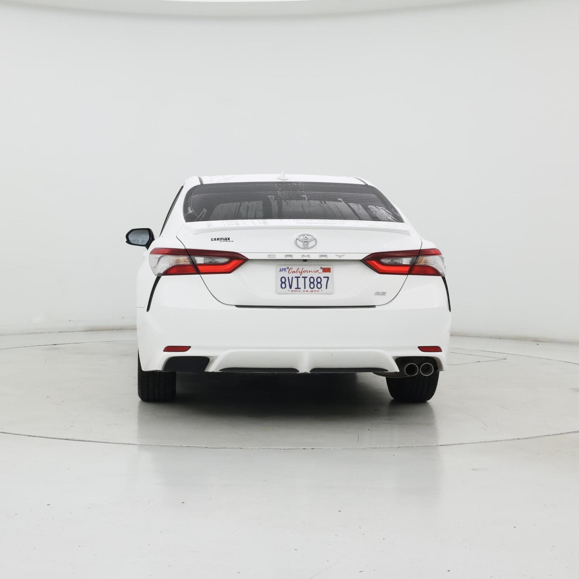 Thumbnail: 2021 Toyota Camry - 6