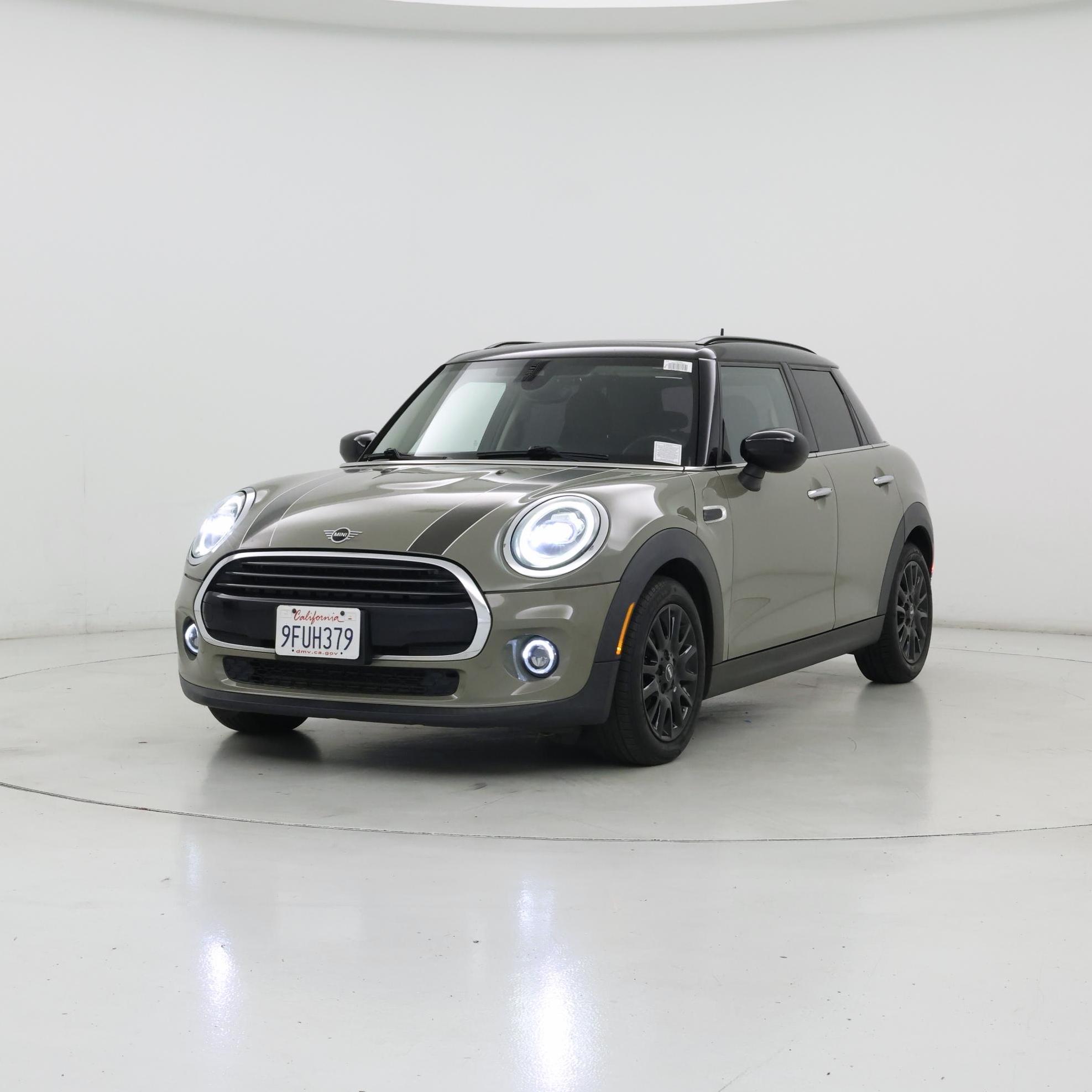 Thumbnail: 2020 MINI Cooper Hardtop - 4