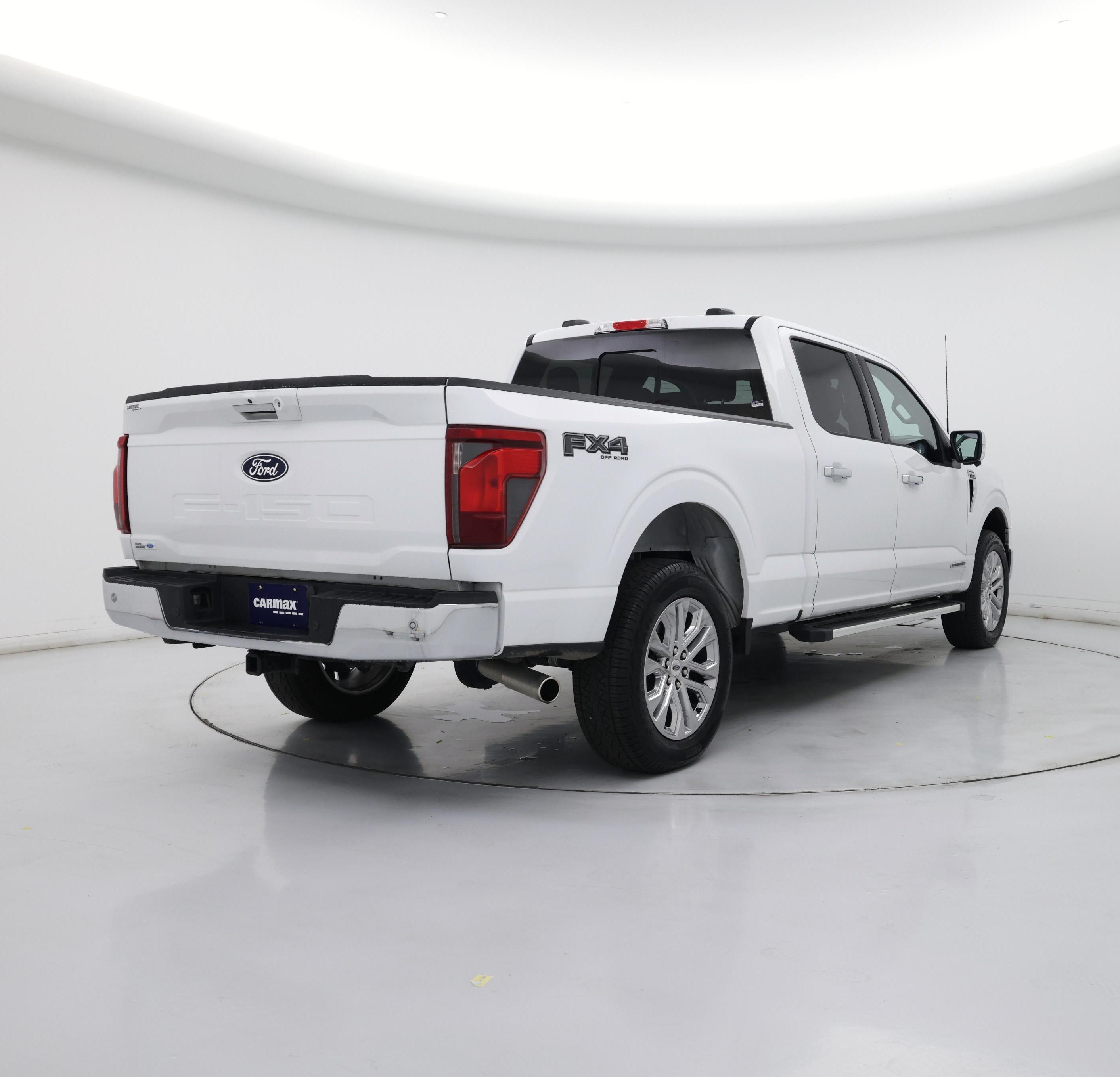 Thumbnail: 2024 Ford F-150 - 8