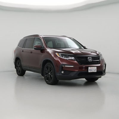 2022 Honda Pilot Special Edition
