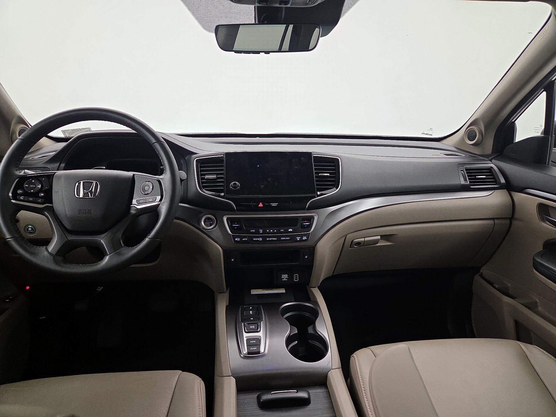 Thumbnail: 2022 Honda Pilot - 9