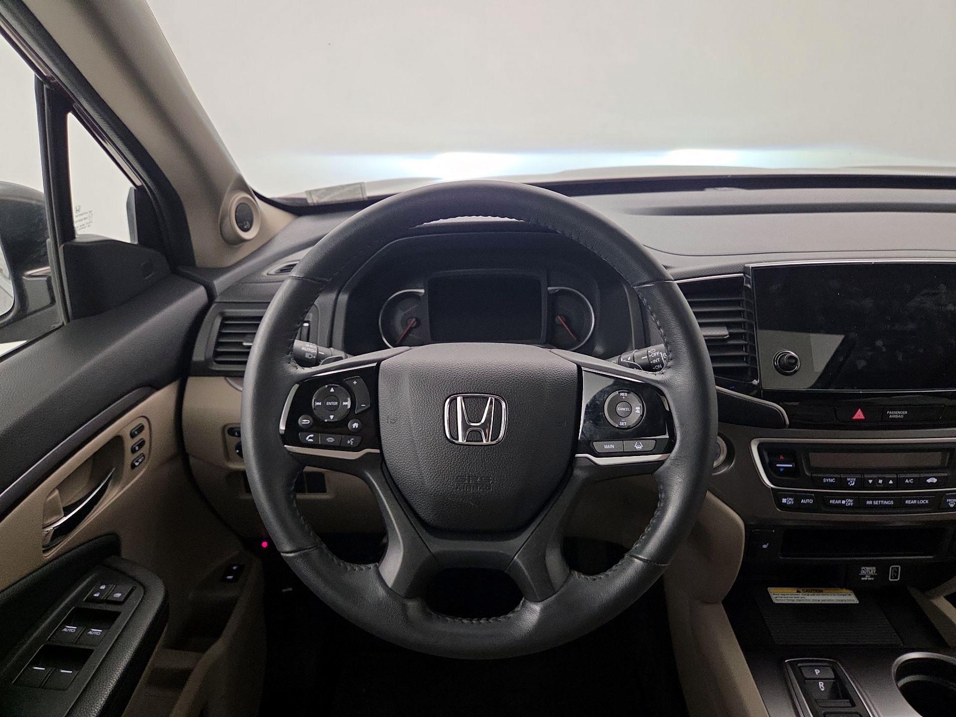 Thumbnail: 2022 Honda Pilot - 10