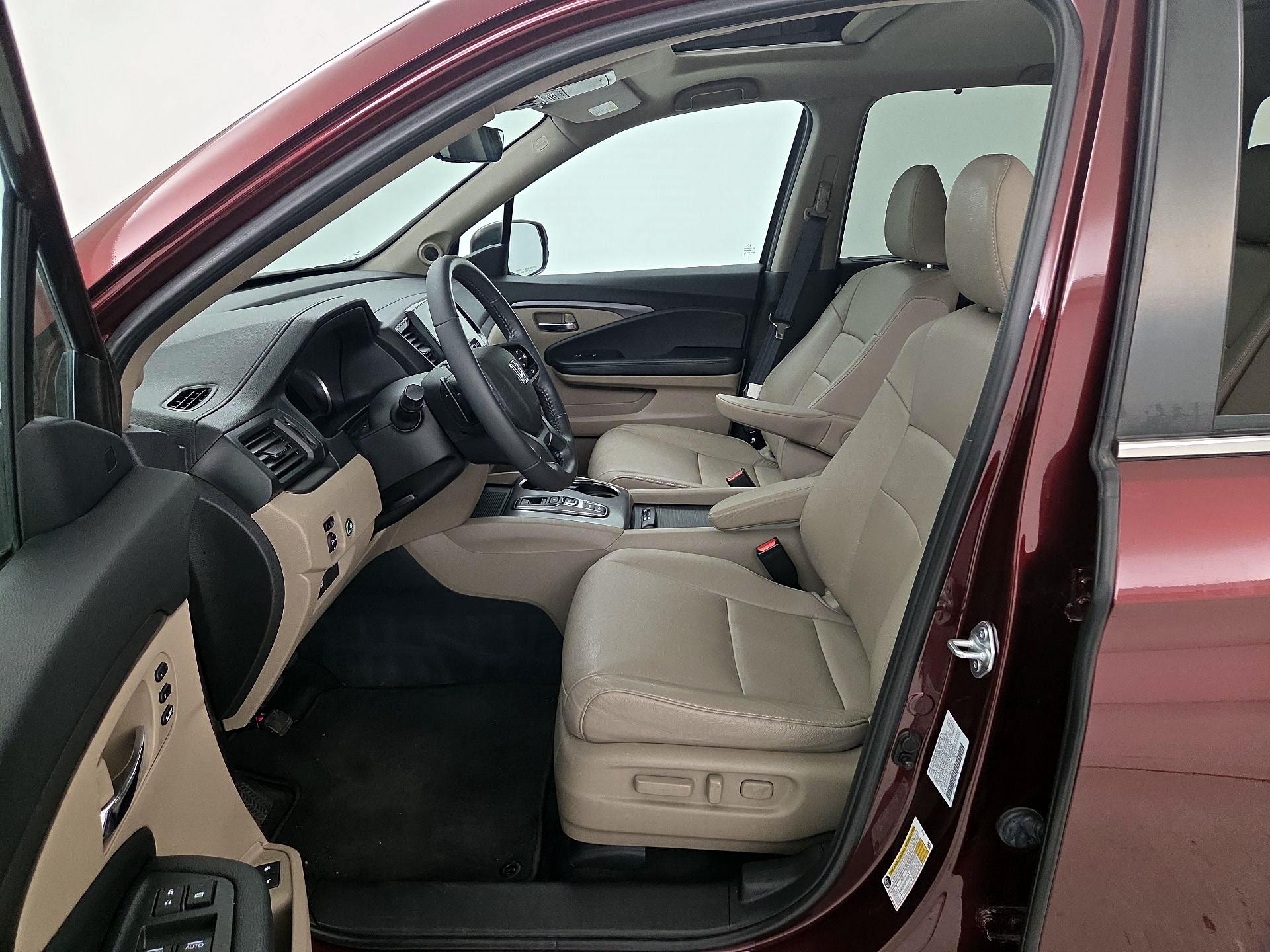 Thumbnail: 2022 Honda Pilot - 11