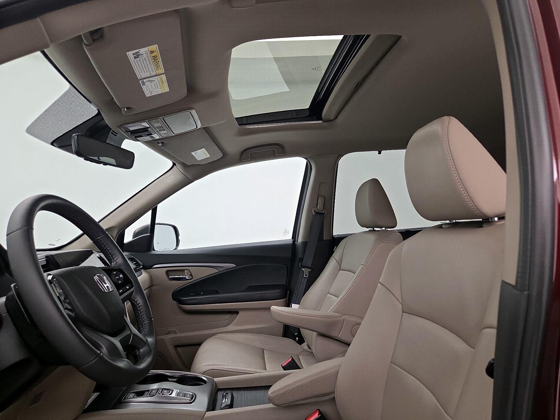 Thumbnail: 2022 Honda Pilot - 19