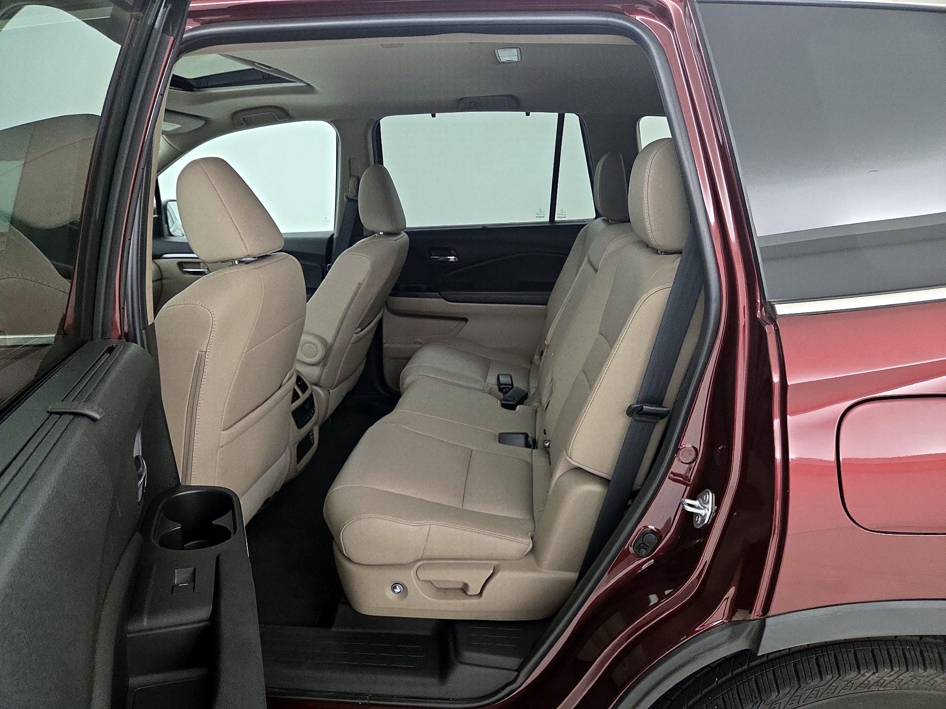 Thumbnail: 2022 Honda Pilot - 20