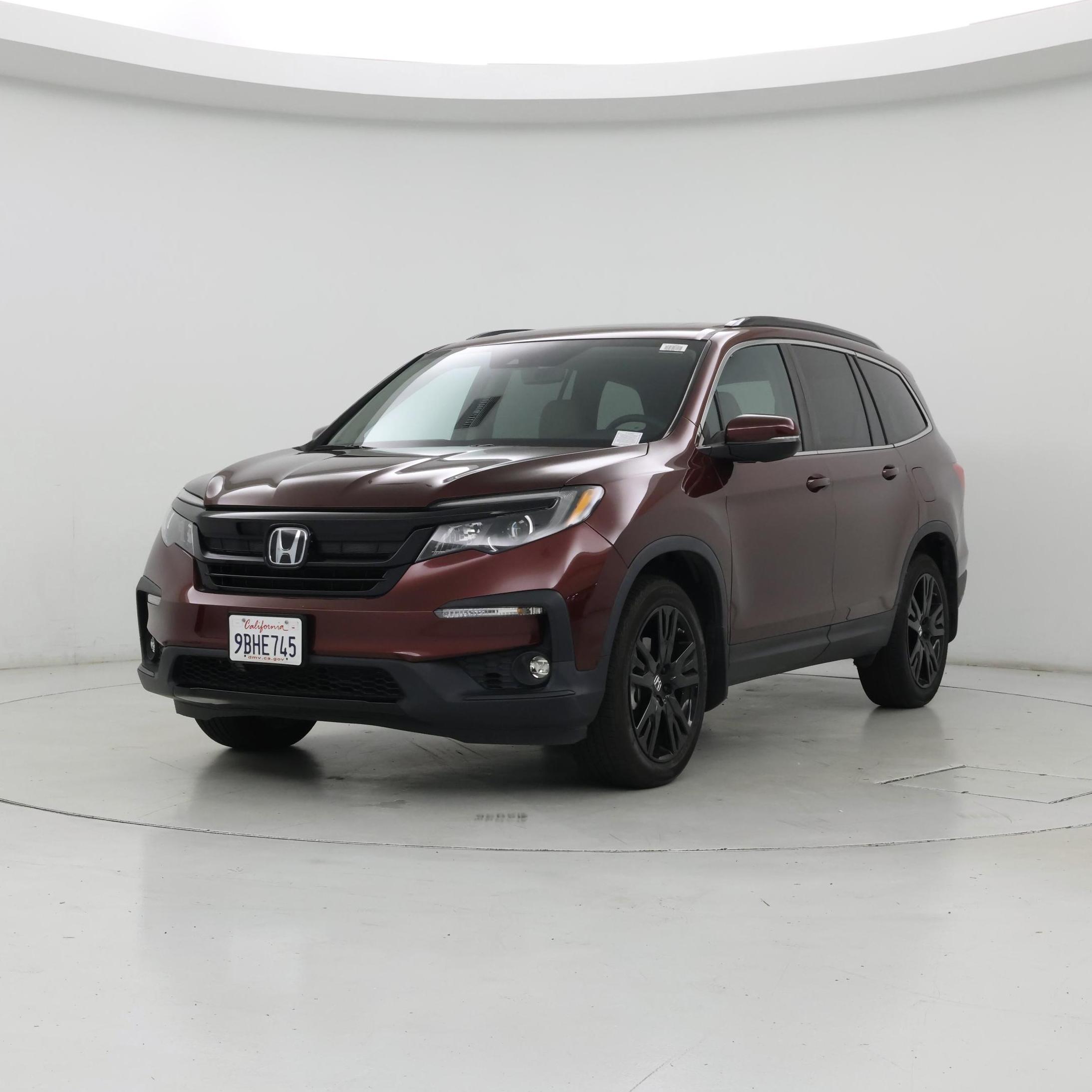 Thumbnail: 2022 Honda Pilot - 4