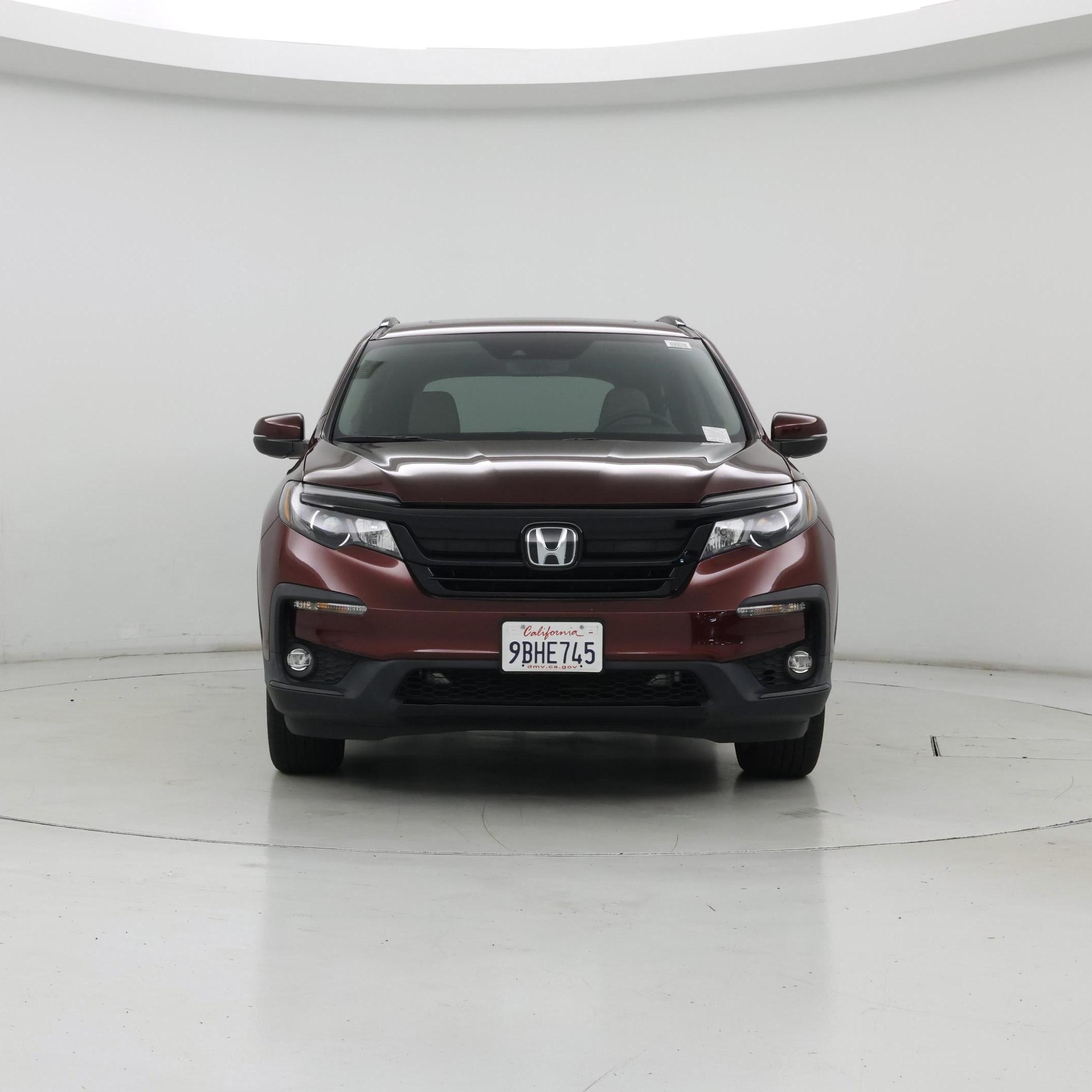 Thumbnail: 2022 Honda Pilot - 5