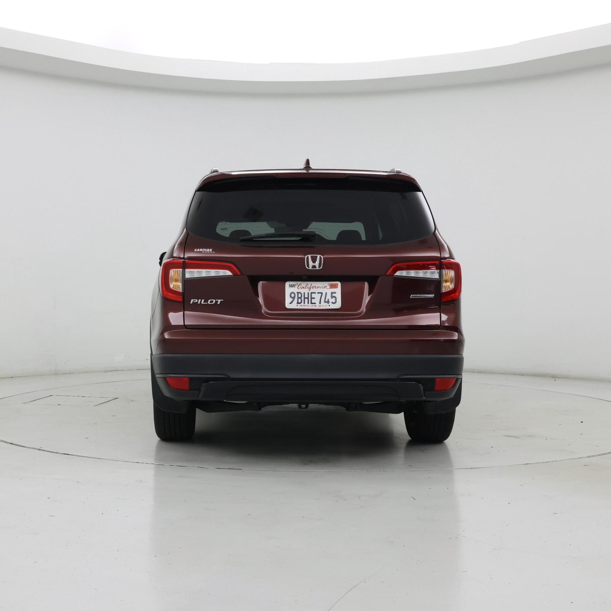 Thumbnail: 2022 Honda Pilot - 6