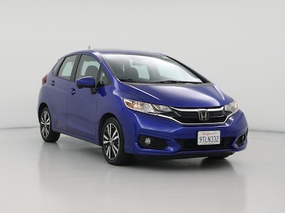 2018 Honda Fit EX