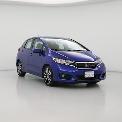 2018 Honda Fit EX