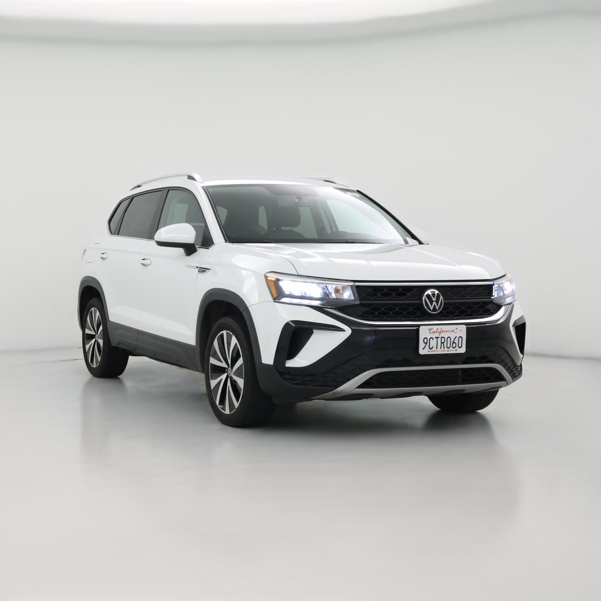 Thumbnail: 2022 Volkswagen Taos - 1