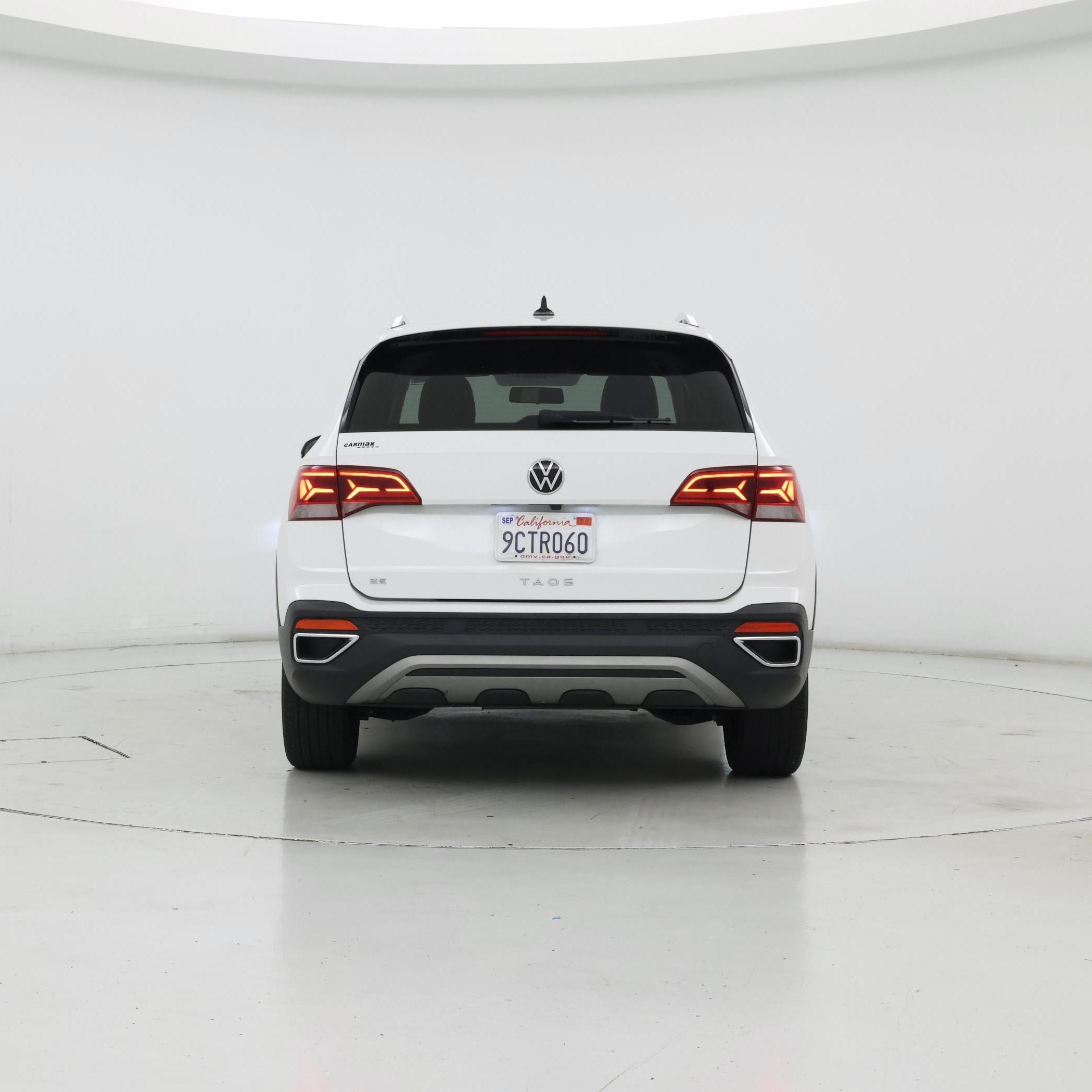 Thumbnail: 2022 Volkswagen Taos - 6