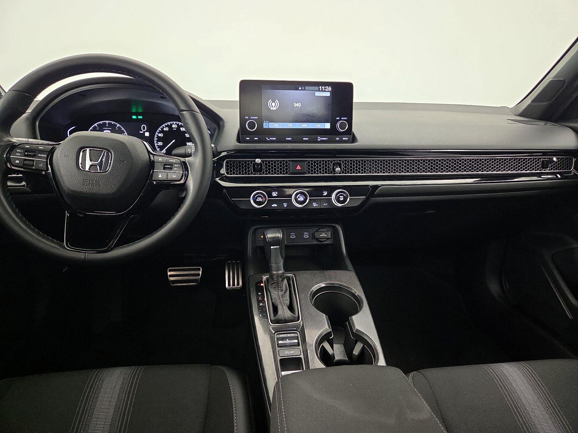 Thumbnail: 2025 Honda Civic - 9