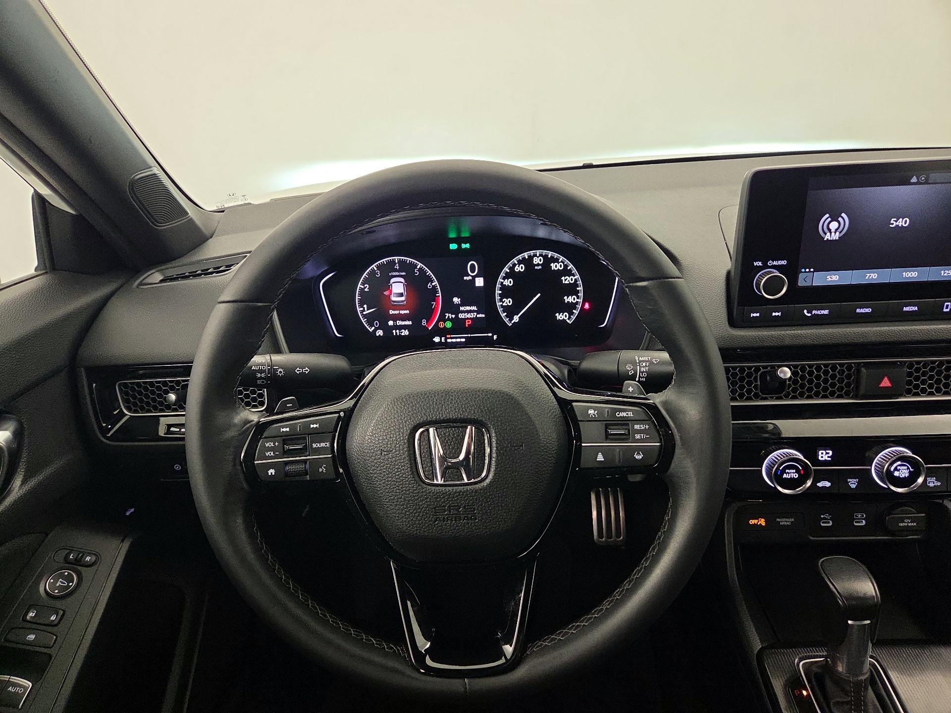 Thumbnail: 2025 Honda Civic - 10