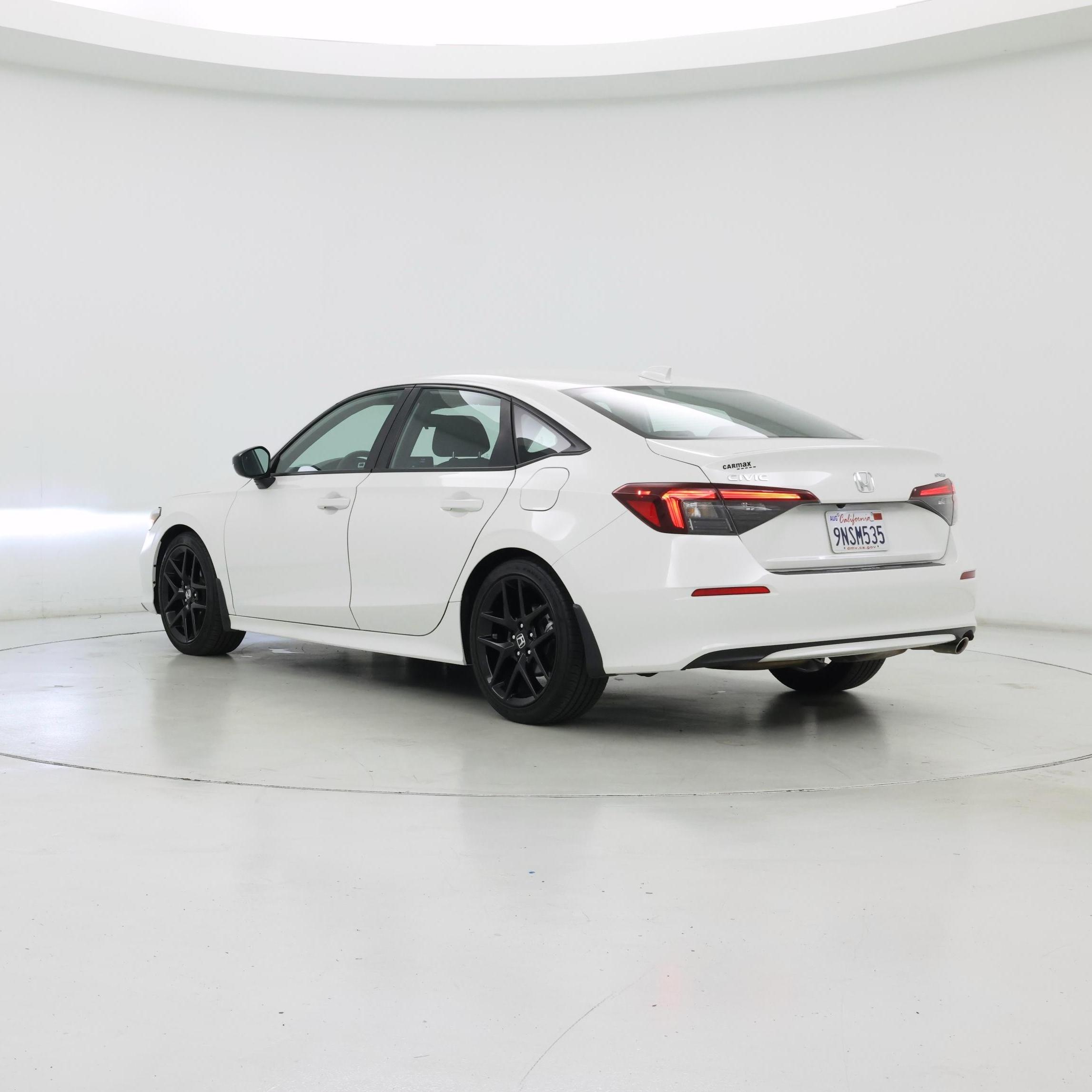 Thumbnail: 2025 Honda Civic - 2