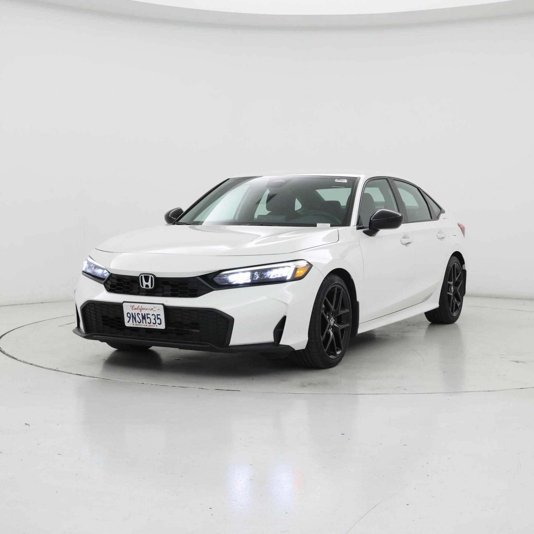 Thumbnail: 2025 Honda Civic - 4