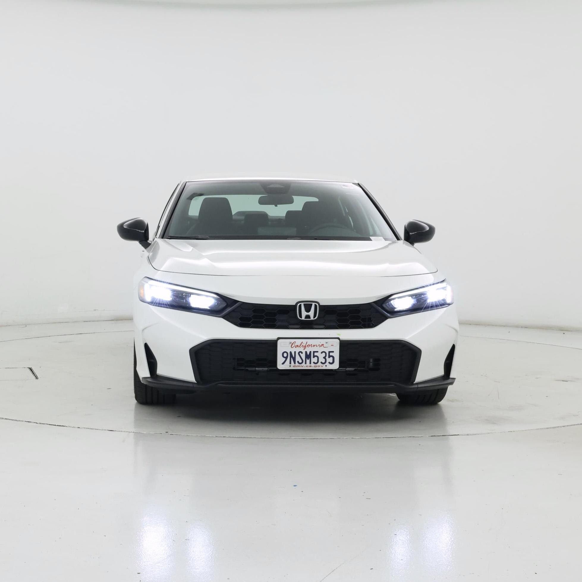 Thumbnail: 2025 Honda Civic - 5