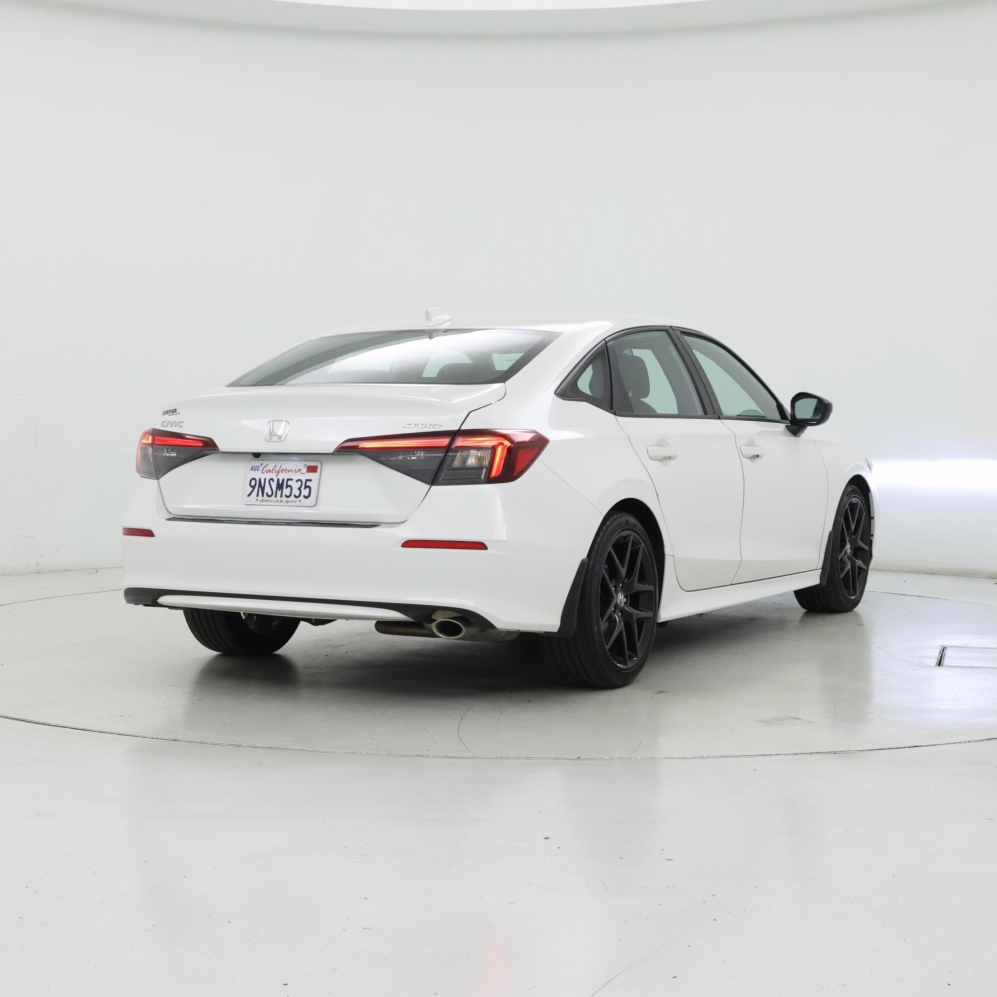 Thumbnail: 2025 Honda Civic - 8