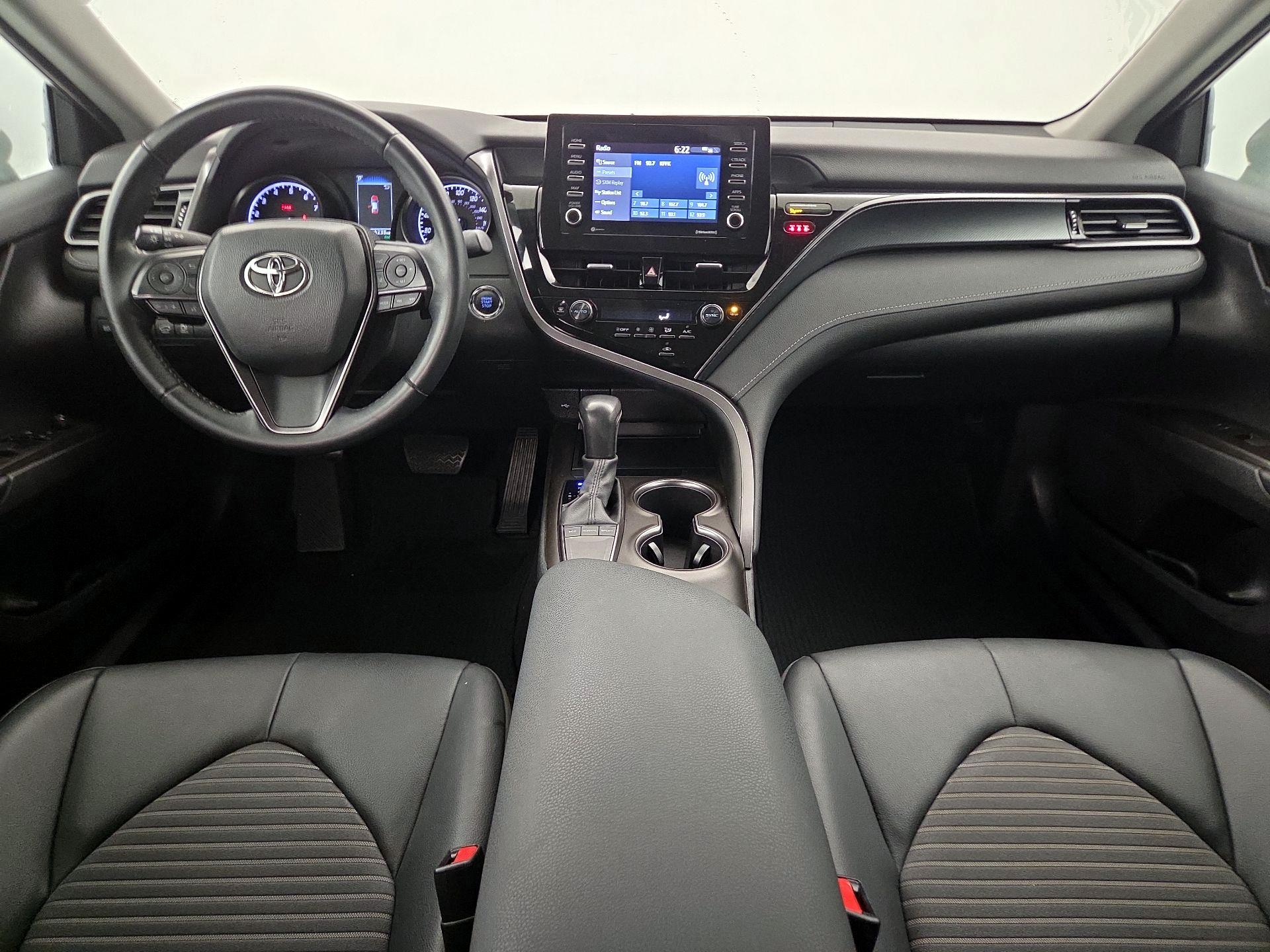 Thumbnail: 2022 Toyota Camry - 9