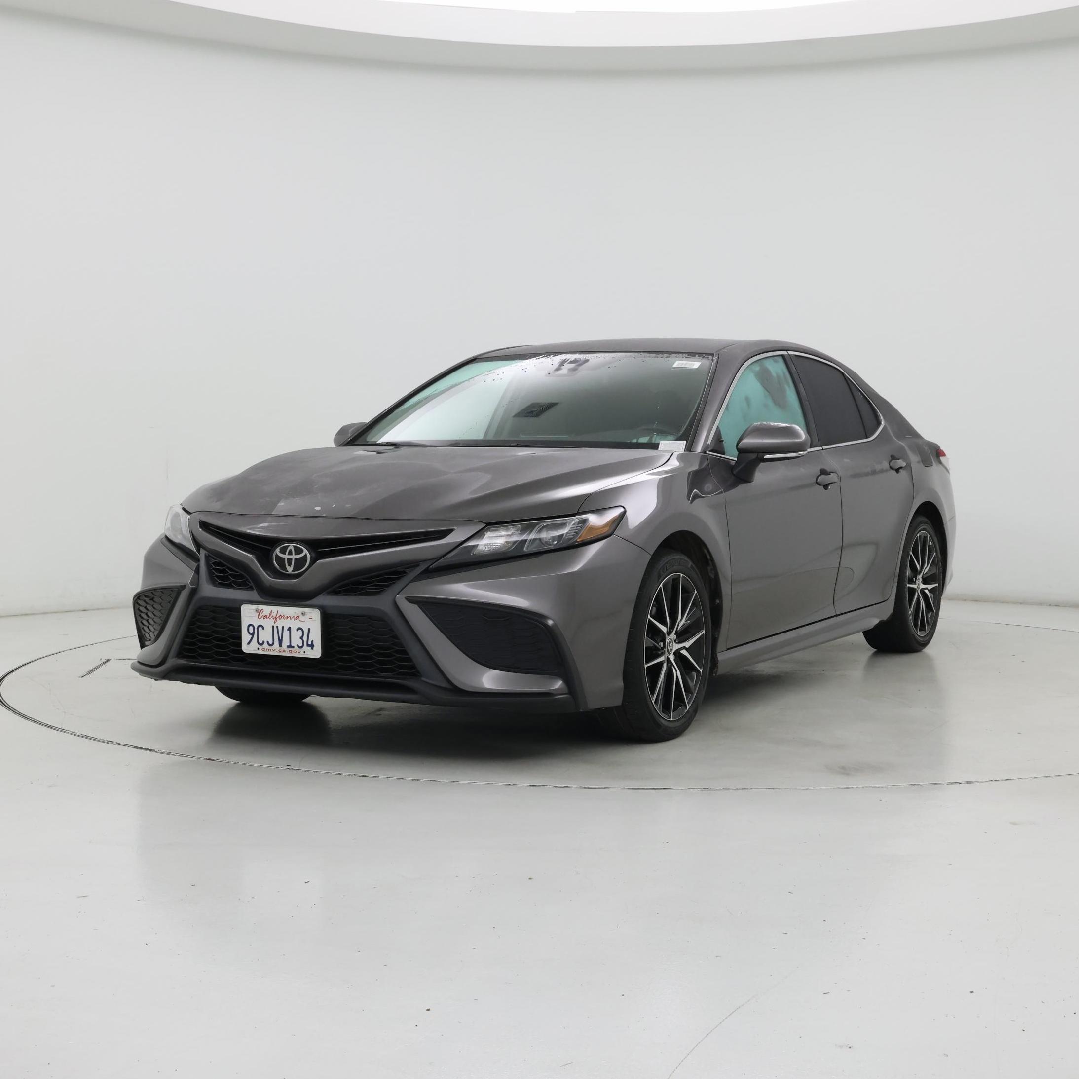 Thumbnail: 2022 Toyota Camry - 4