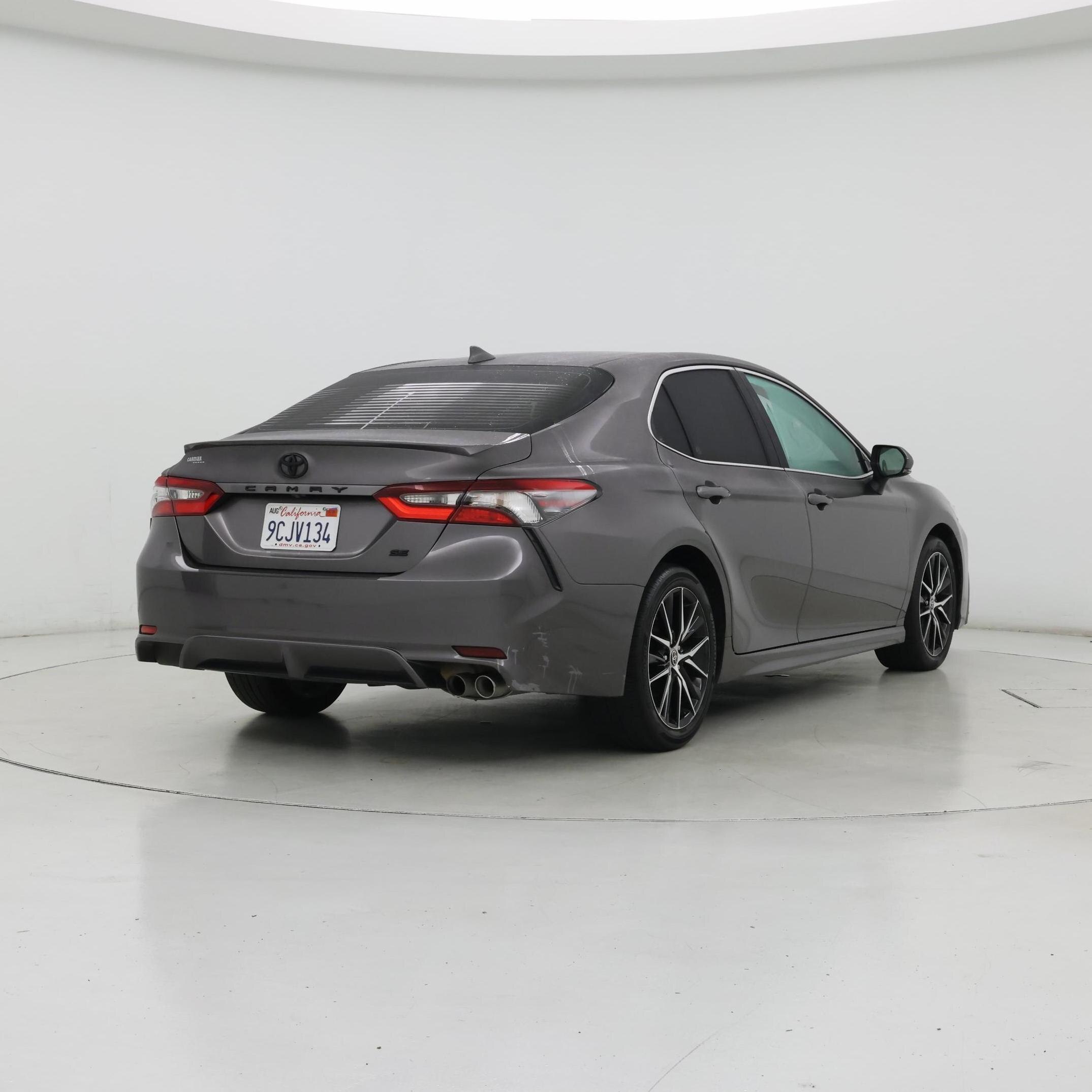 Thumbnail: 2022 Toyota Camry - 8