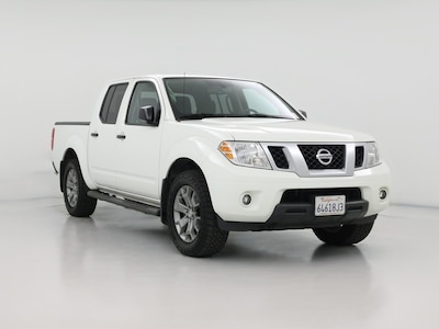 2021 Nissan Frontier SV