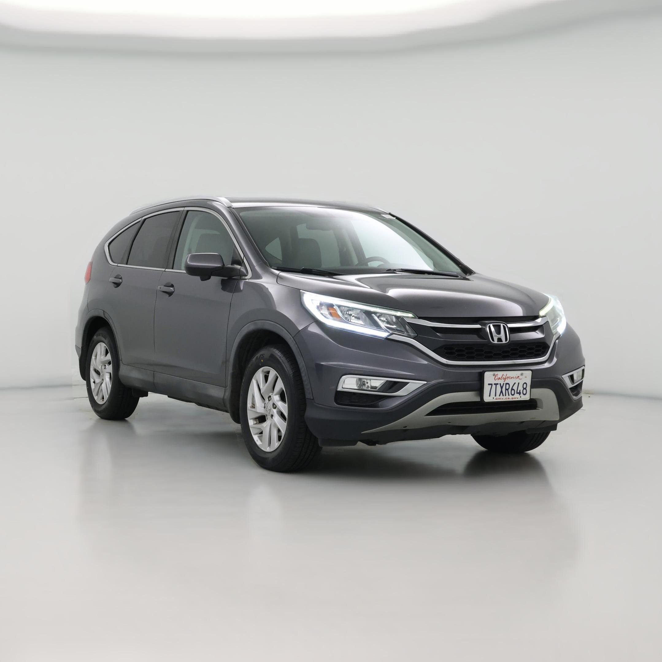 Thumbnail: 2016 Honda CR-V - 1