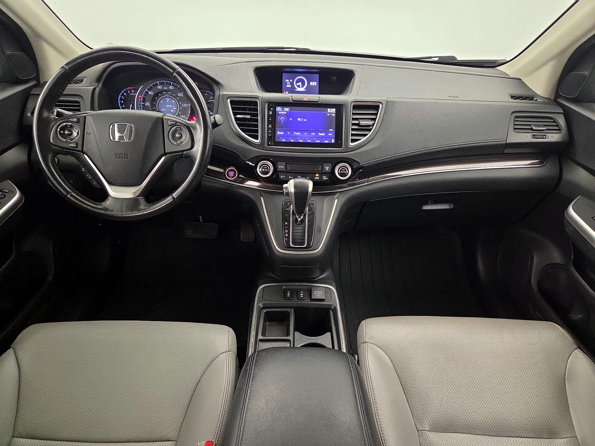 Thumbnail: 2016 Honda CR-V - 9