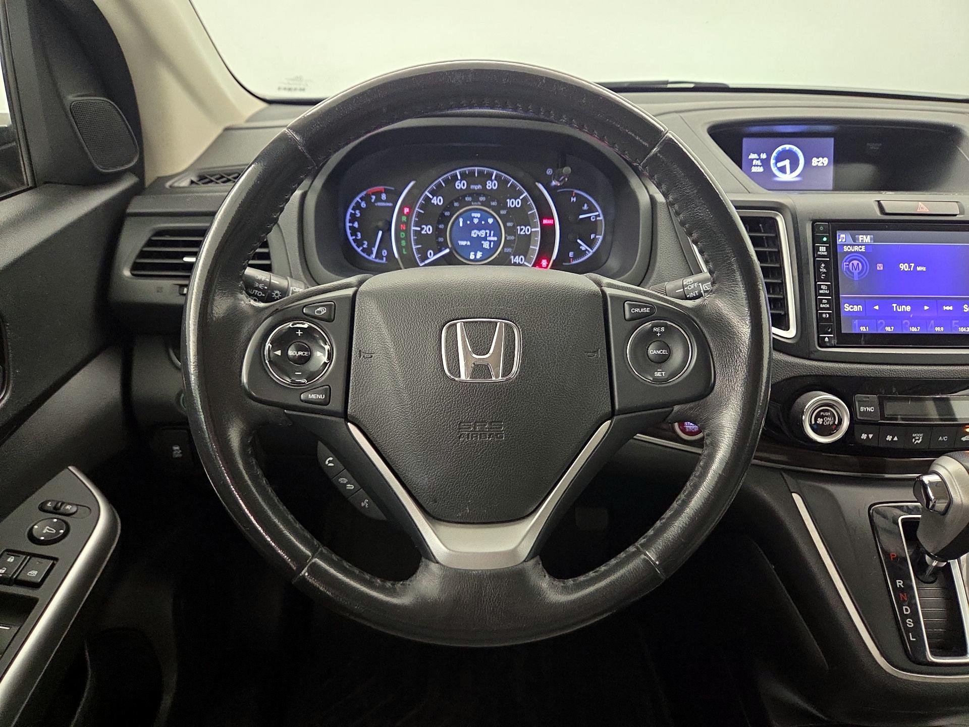 Thumbnail: 2016 Honda CR-V - 10