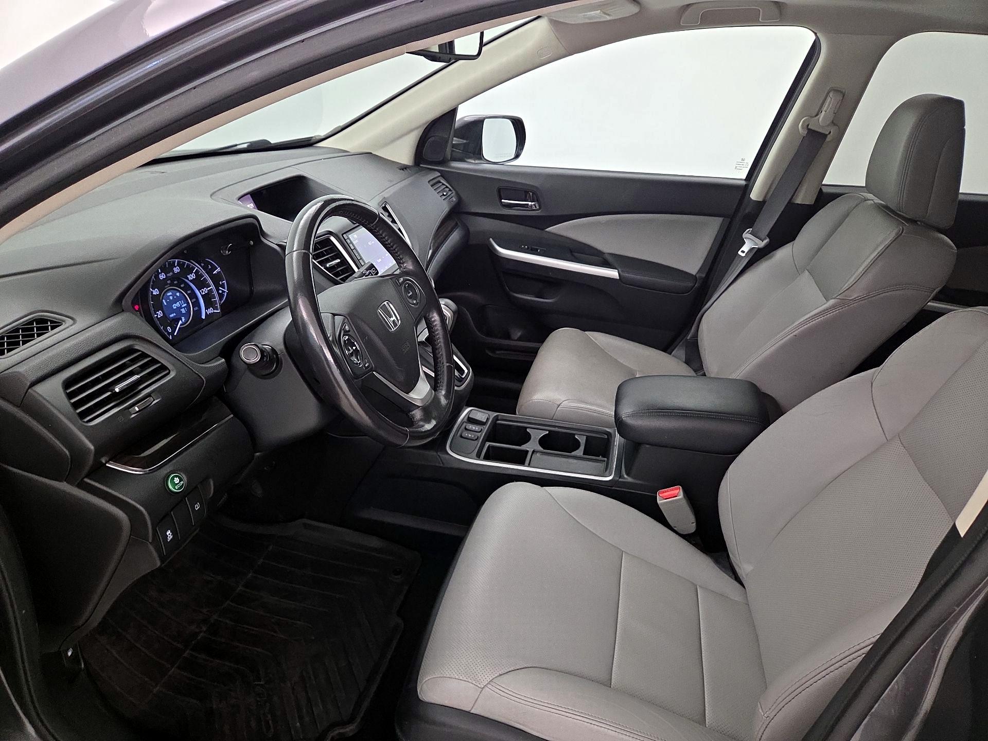 Thumbnail: 2016 Honda CR-V - 11