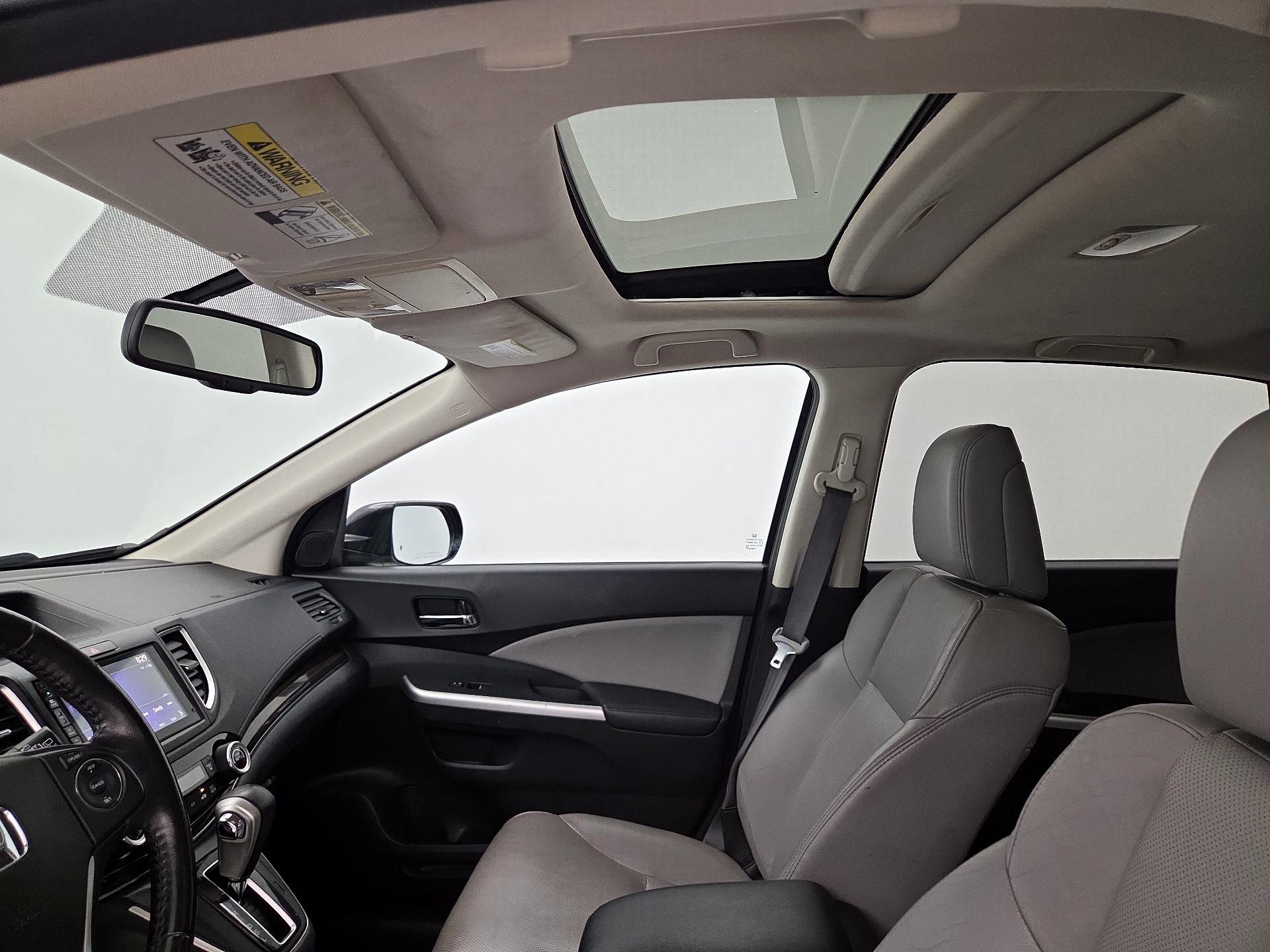 Thumbnail: 2016 Honda CR-V - 19