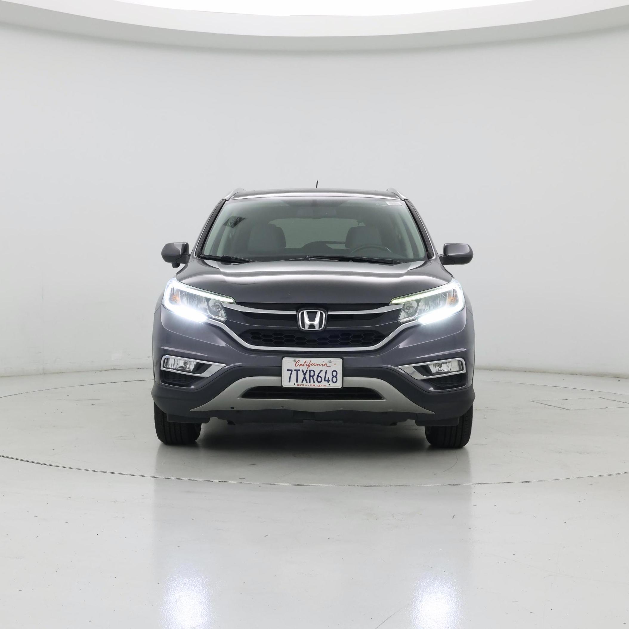 Thumbnail: 2016 Honda CR-V - 5