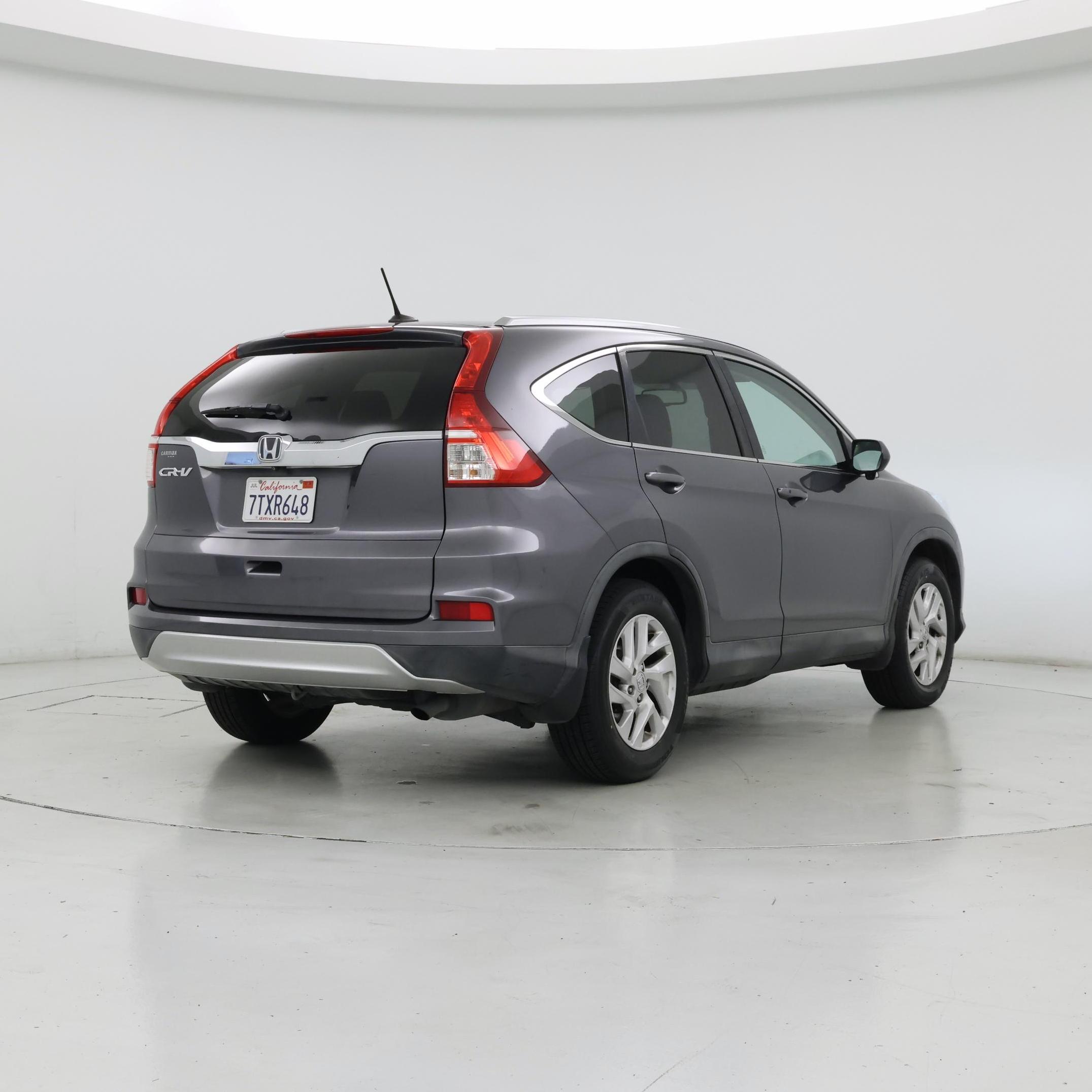 Thumbnail: 2016 Honda CR-V - 8