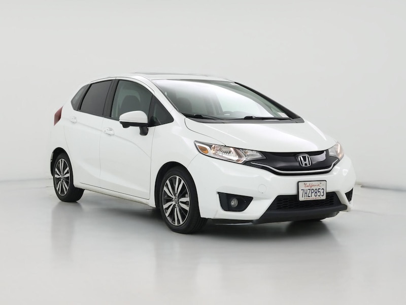 2015 Honda Fit EX -
                  Duarte, CA