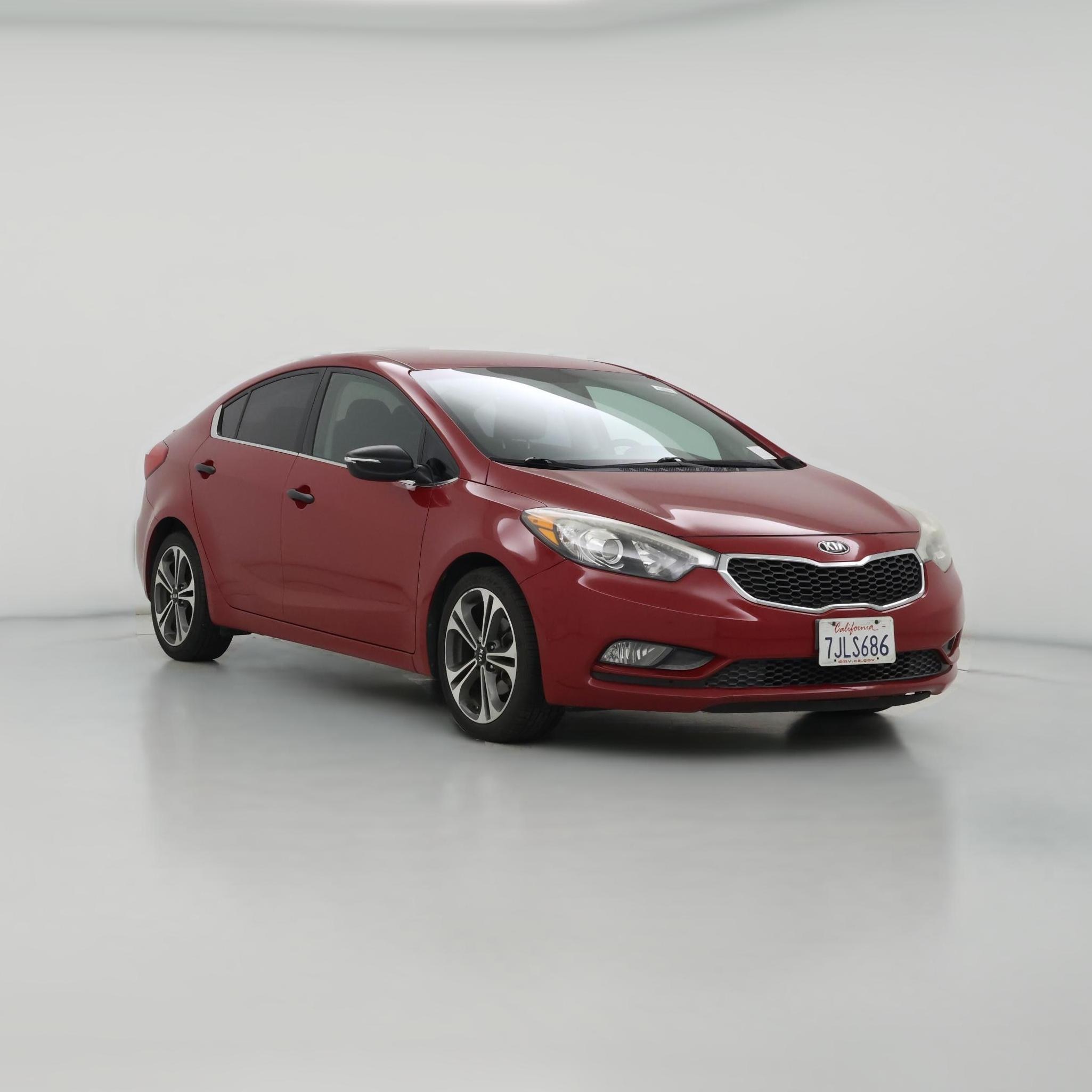 Thumbnail: 2015 Kia Forte - 1