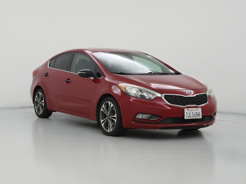 2015 Kia Forte EX -
                  Duarte, CA